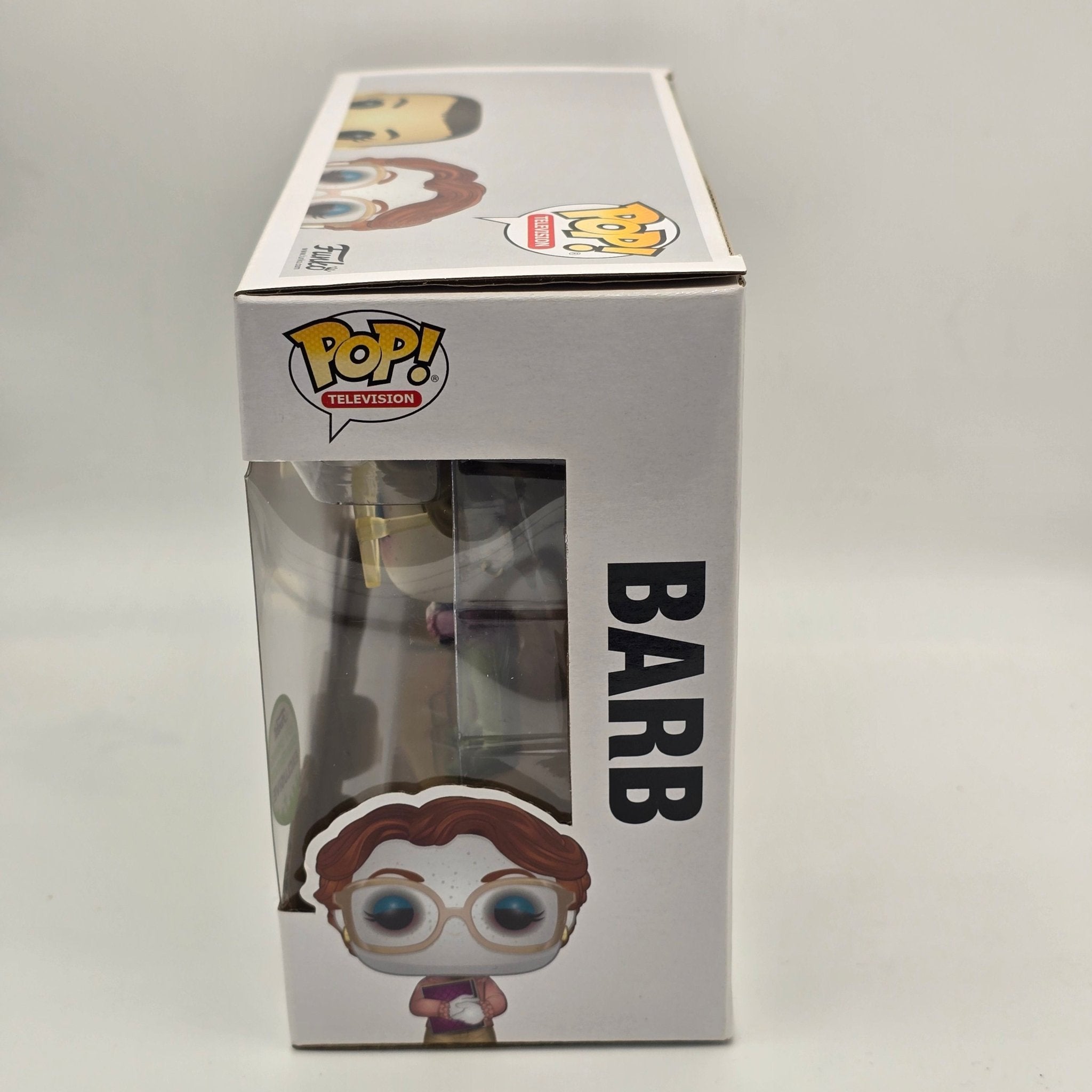 Stranger Things - Upside Down Eleven/Barb - 2 Pack - 2017 Convention Exclusive - Television - Funko Pop!