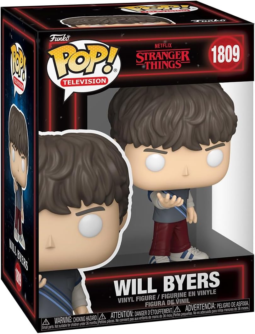 Stranger Things - Will Byers Hive Mind - 1809 - Television - Funko Pop!