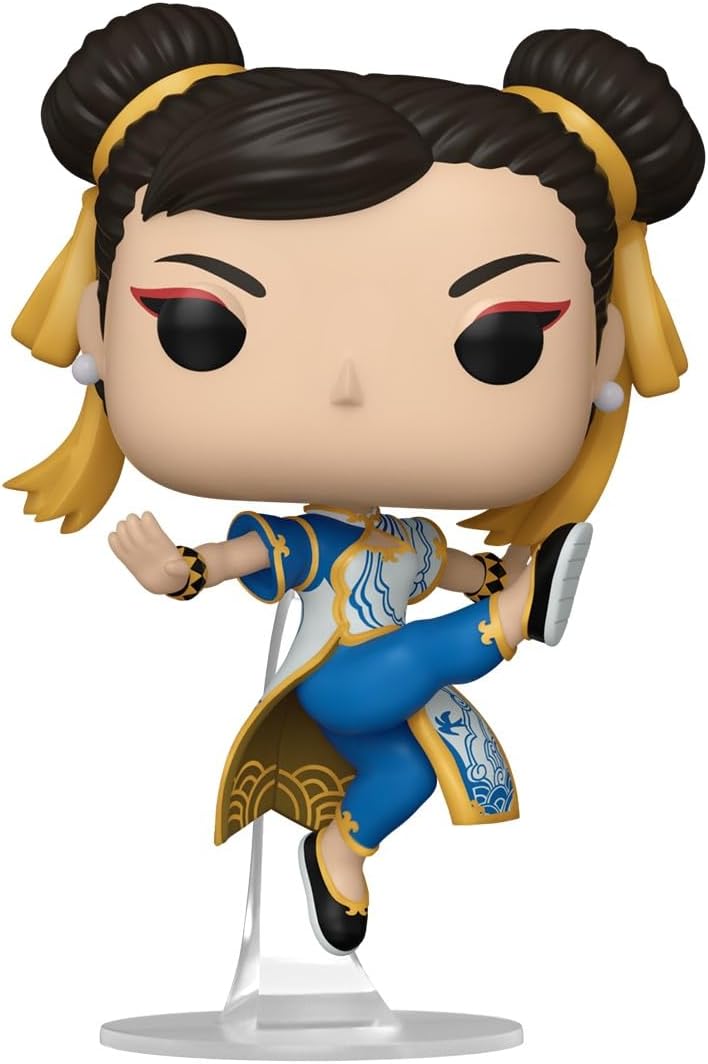 Street Fighter 6 - Chun-Li - 1259 - Games - Funko Pop!