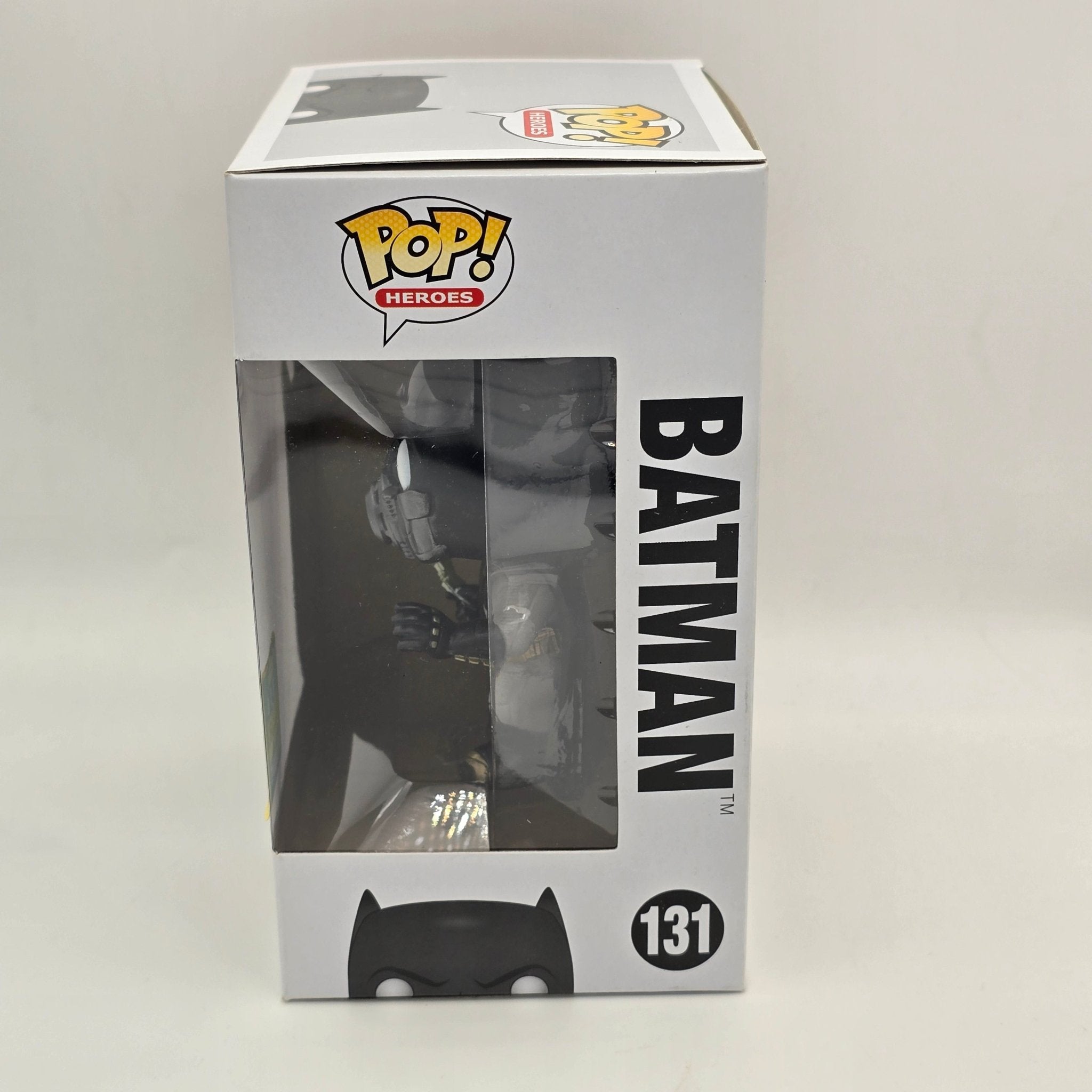 Suicide Squad - Batman - 131 - 2016 Convention Exclusive - DC - Funko Pop!