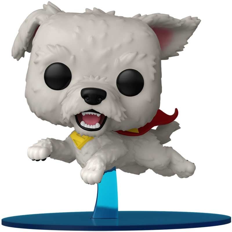 Superman - Krypto - 565 - Movies - Funko Pop!