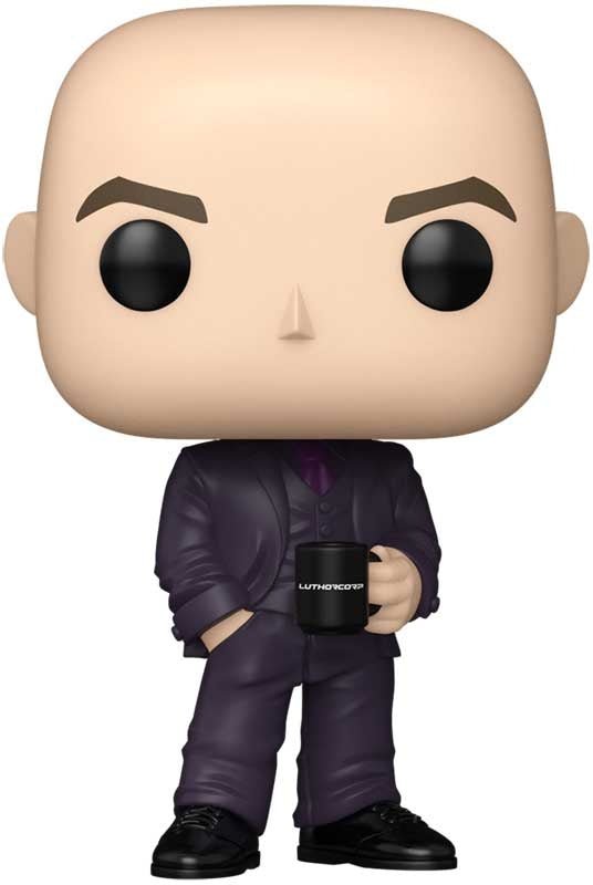 Superman - Lex Luthor - 564 - Movies - Funko Pop!