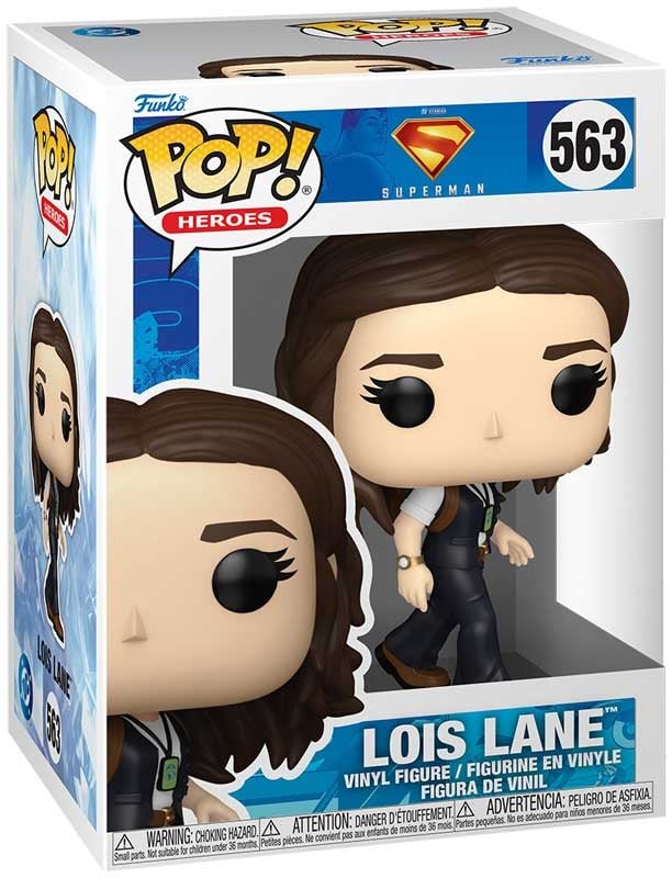 Superman - Lois Lane - 563 - Movies - Funko Pop!