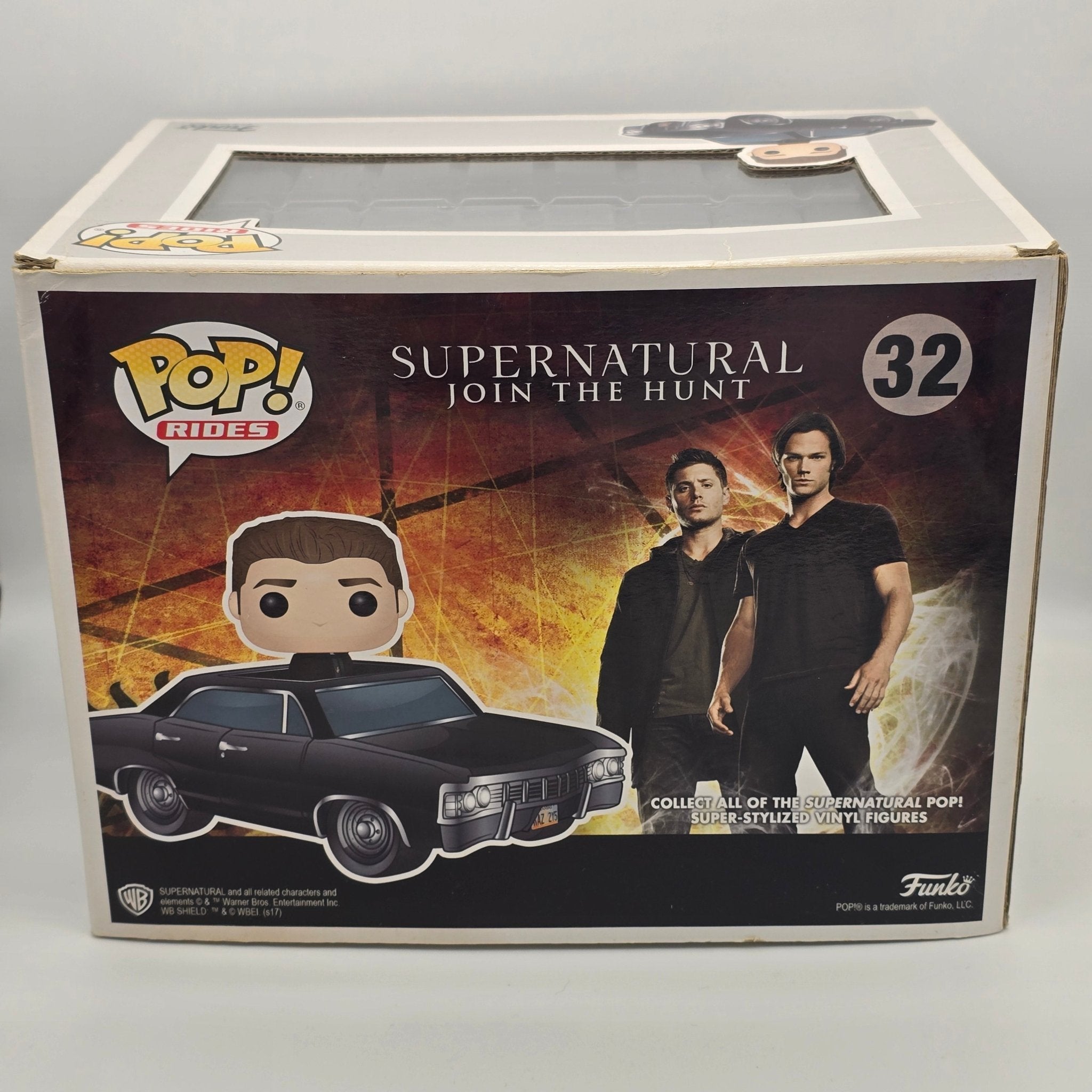 Supernatural - Baby With Dean - #32 - 2017 Convention Exclusive - Television - Funko Pop!
