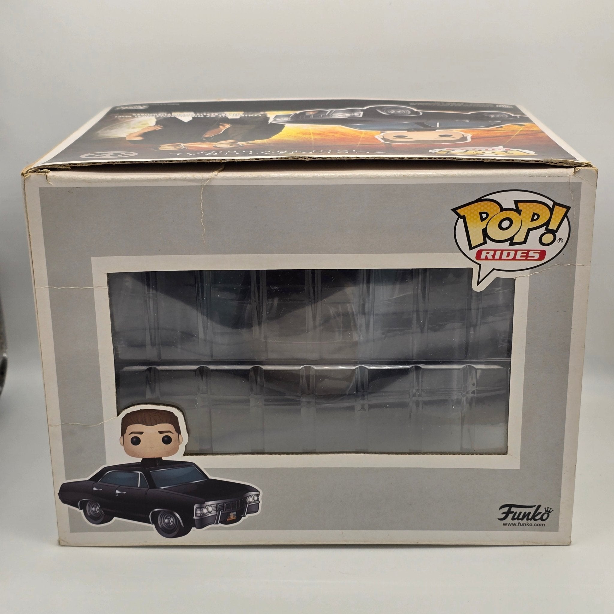Supernatural - Baby With Dean - #32 - 2017 Convention Exclusive - Television - Funko Pop!