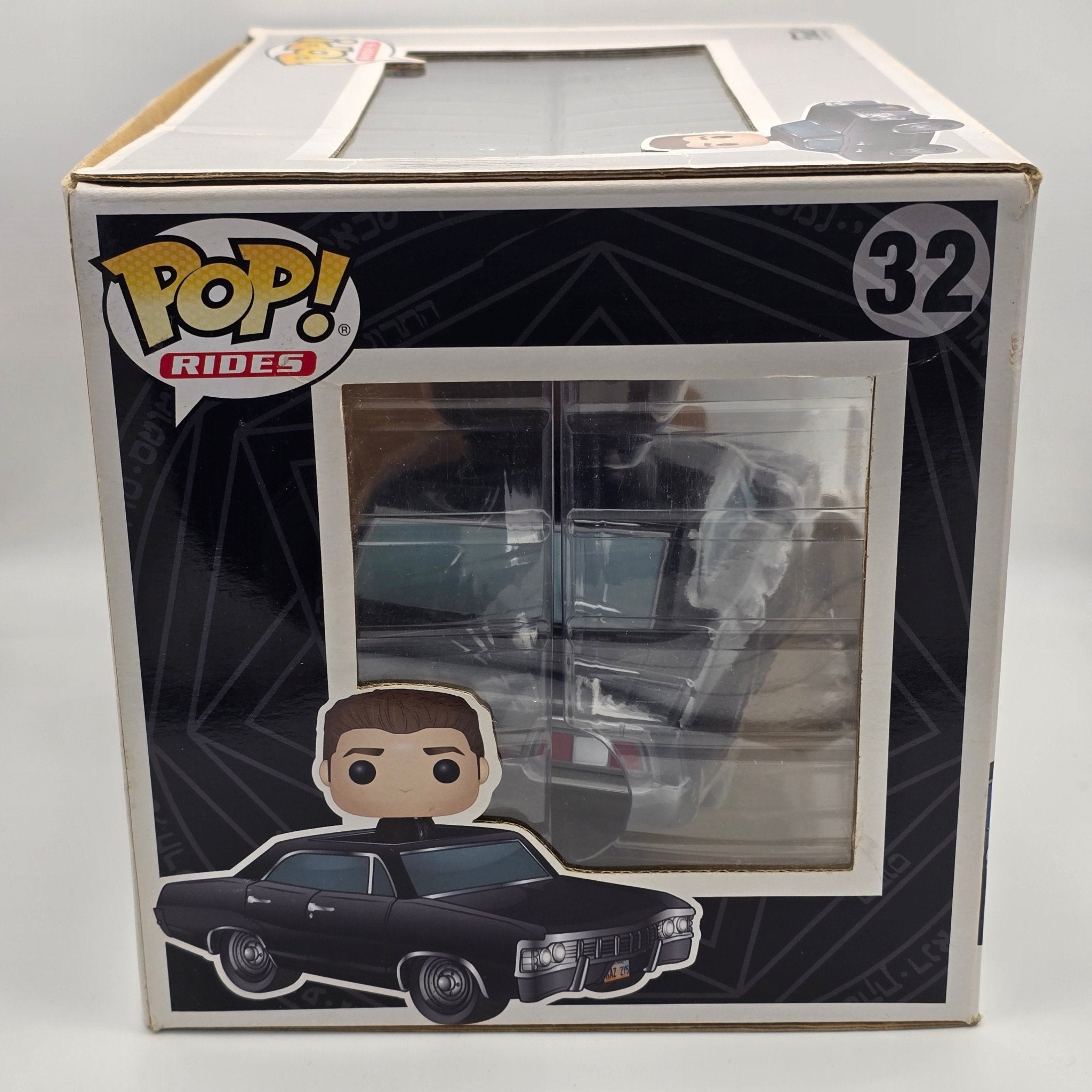 Supernatural - Baby With Dean - #32 - 2017 Convention Exclusive - Television - Funko Pop!