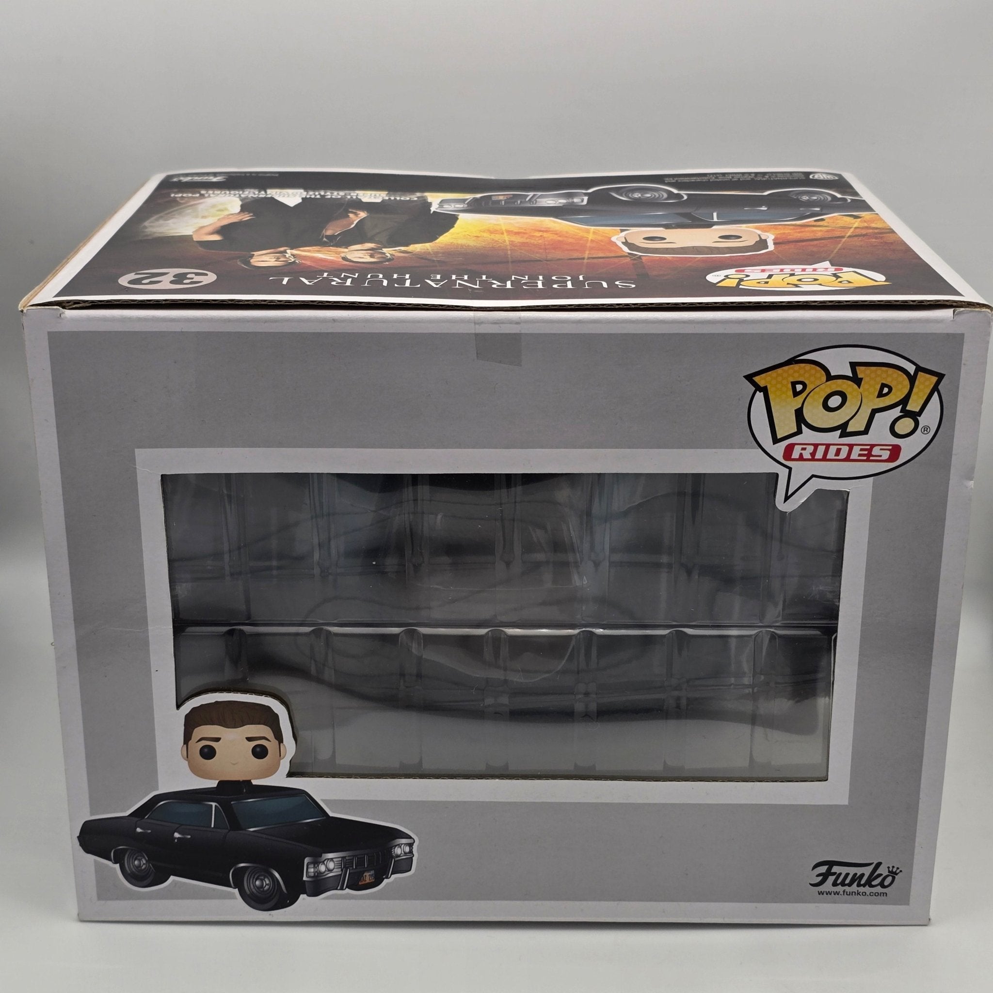 Supernatural - Baby With Dean - 32 - 2017 Convention Exclusive - Television - Funko Pop!