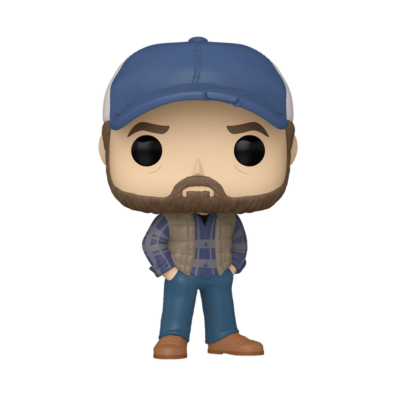 Supernatural - Bobby Singer - 1838 - Television - Funko Pop!