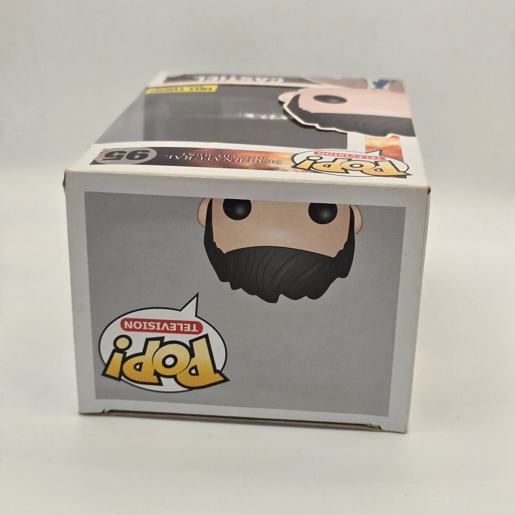 Supernatural - Castiel - #95 - Leviathan Hot Topic Exclusive - Television - Funko Pop!