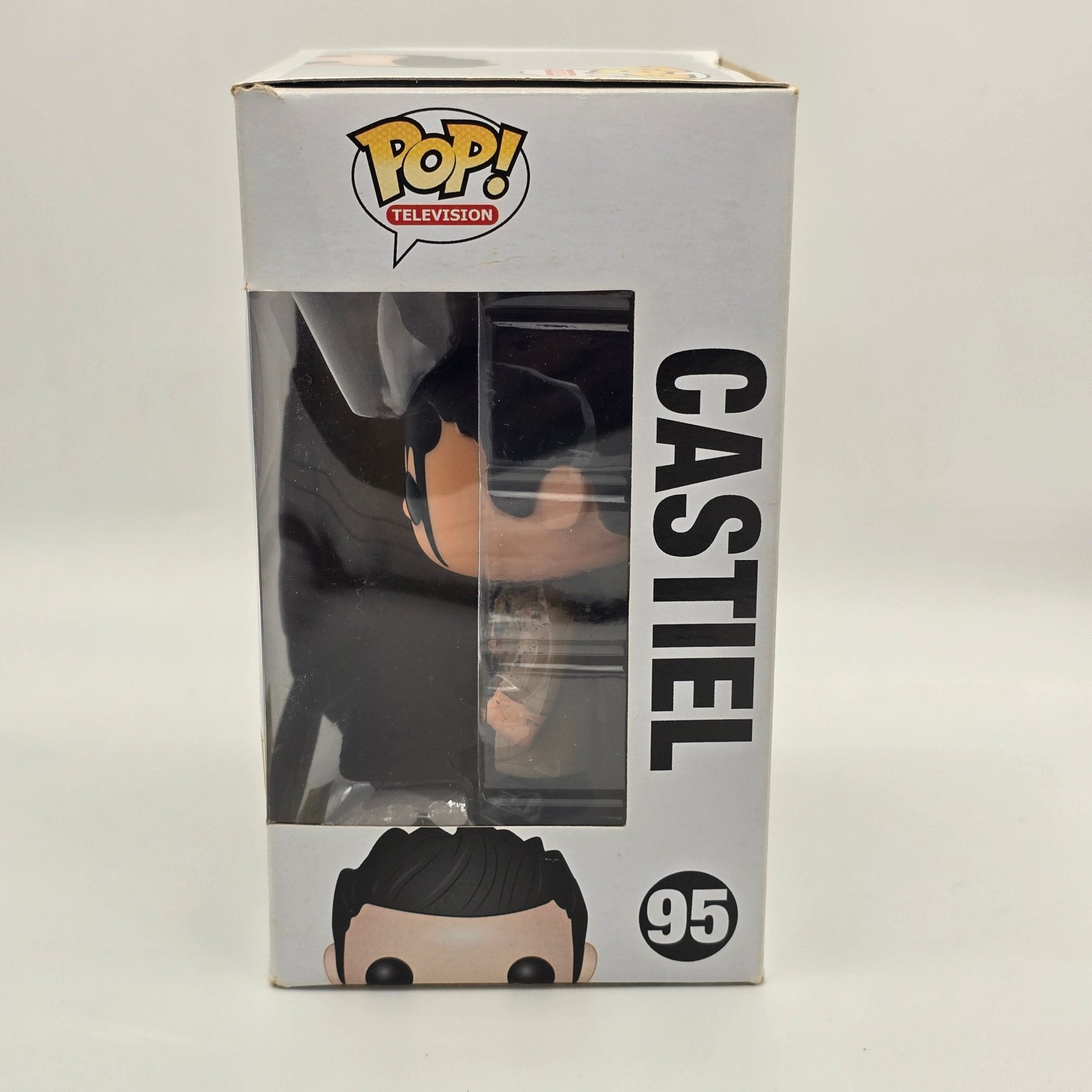 Supernatural - Castiel - #95 - Leviathan Hot Topic Exclusive - Television - Funko Pop!