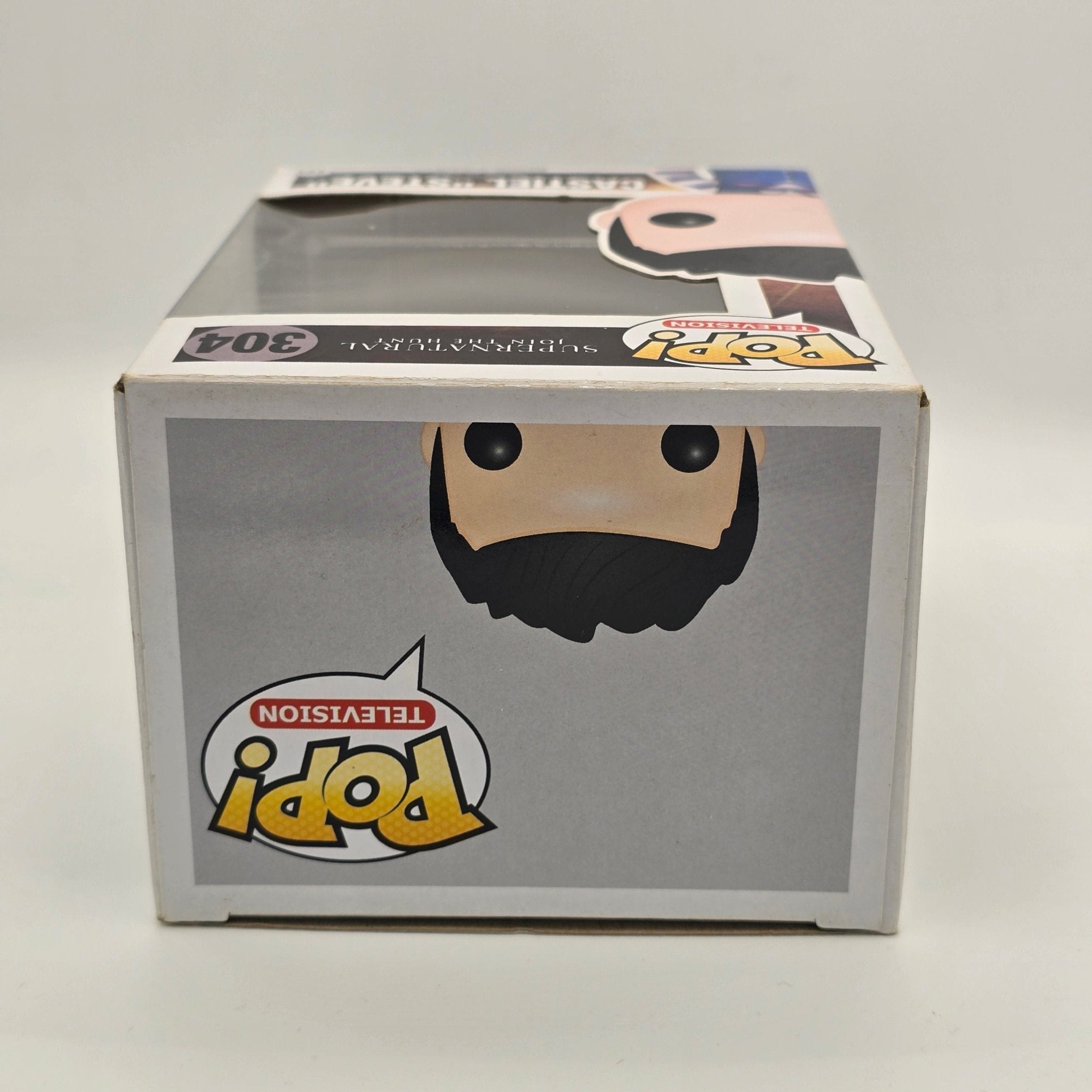 Supernatural - Castiel (Steve) - #304 - Television - Funko Pop!