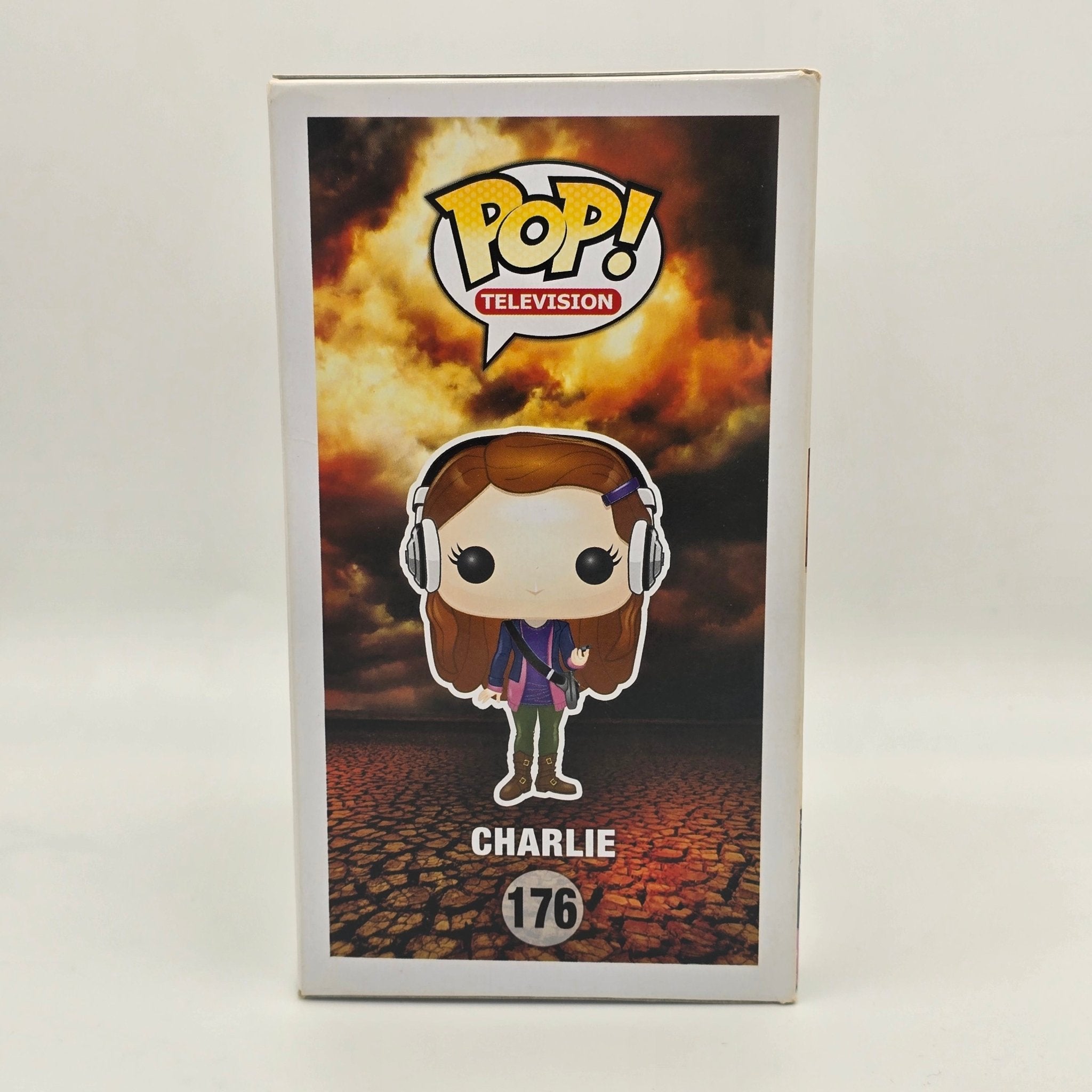 Supernatural - Charlie - #176 - Television - Vaulted Funko Pop!
