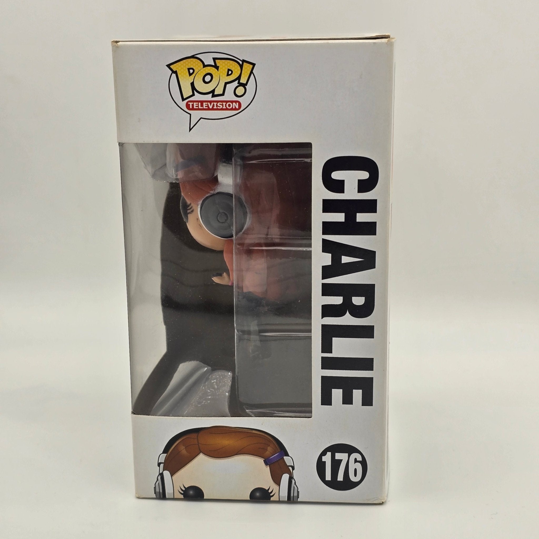 Supernatural - Charlie - #176 - Television - Vaulted Funko Pop!