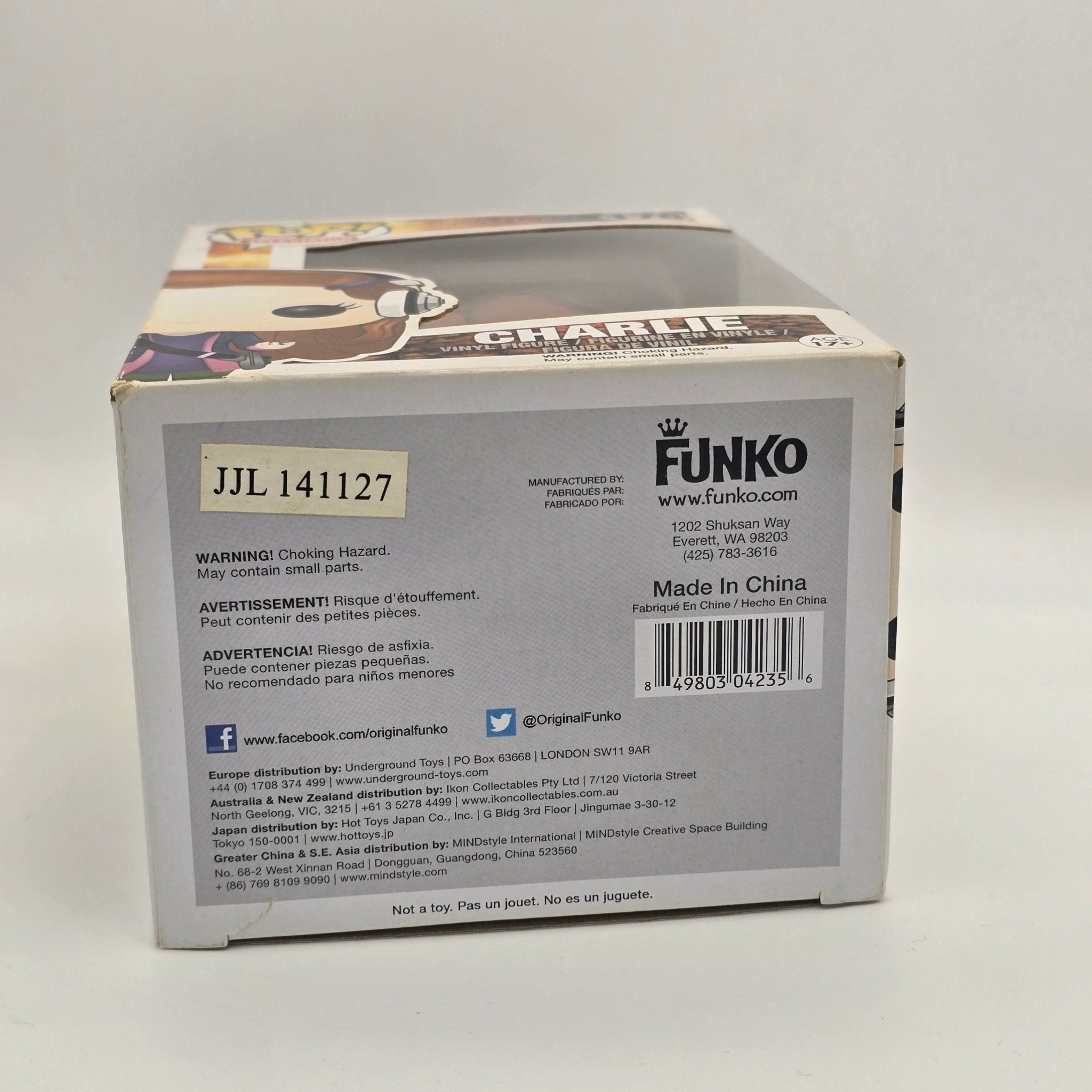 Supernatural - Charlie - #176 - Television - Vaulted Funko Pop!