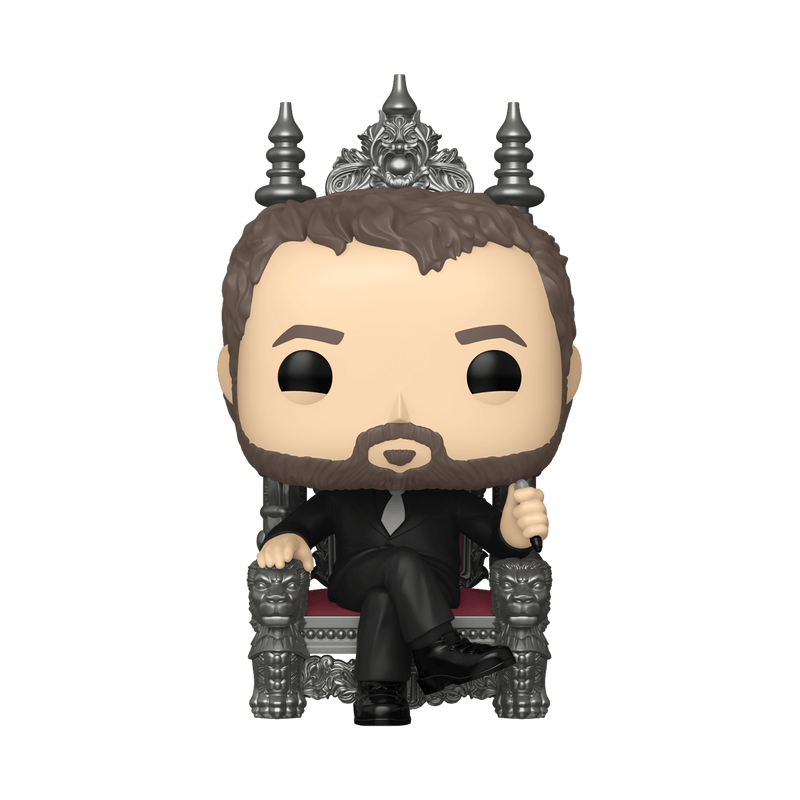 Supernatural - Crowley King of Hell - 1839 - Television - Funko Pop! Premium