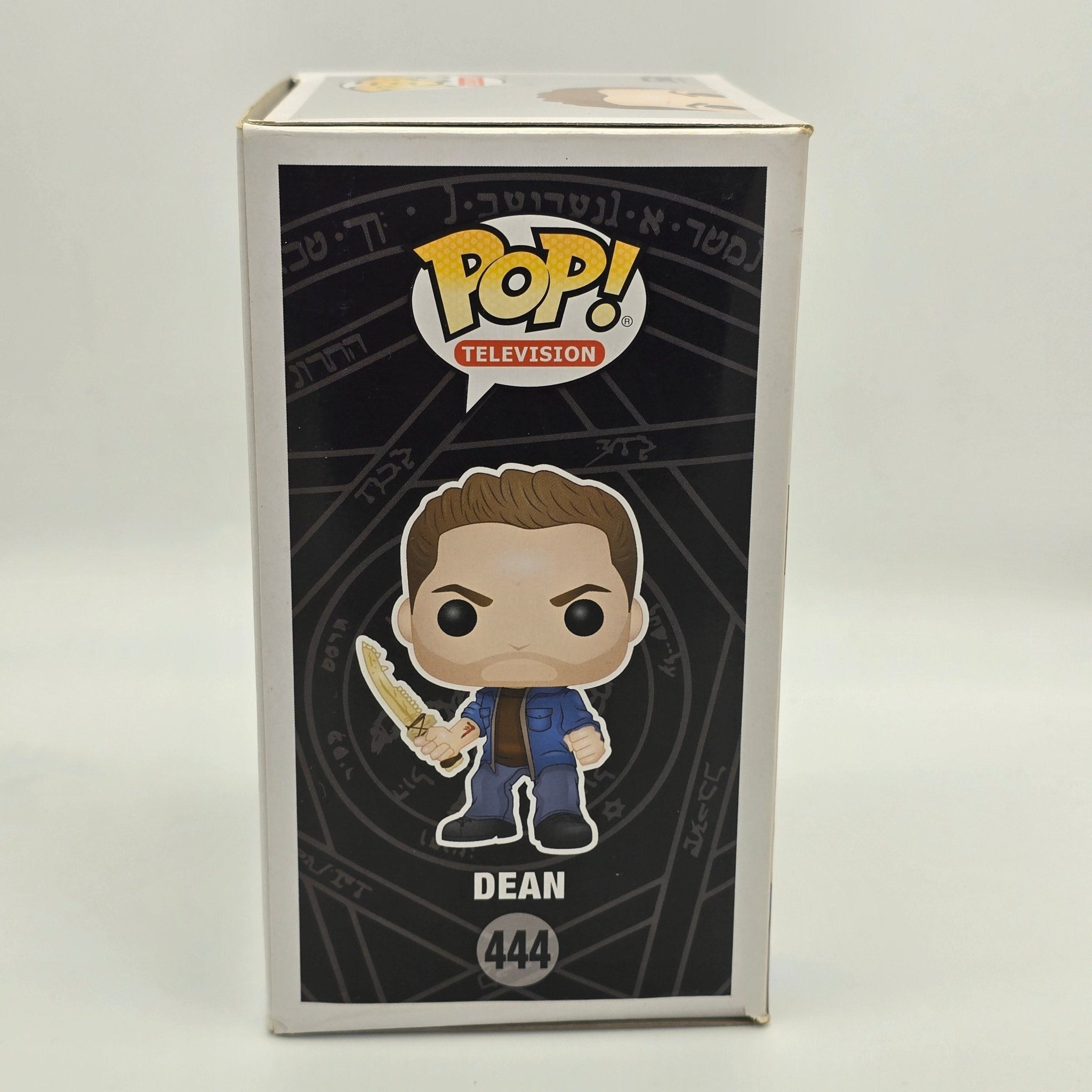 Supernatural - Dean - #444 - Hot Topic Exclusive - Television - Funko Pop!