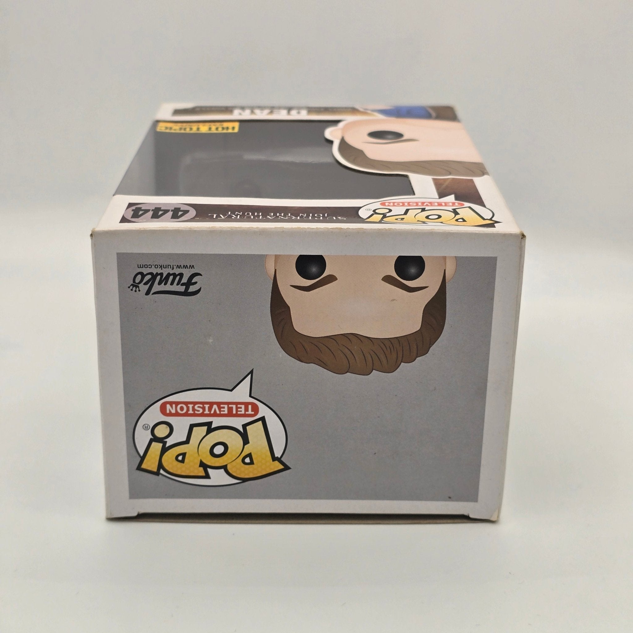Supernatural - Dean - #444 - Hot Topic Exclusive - Television - Funko Pop!
