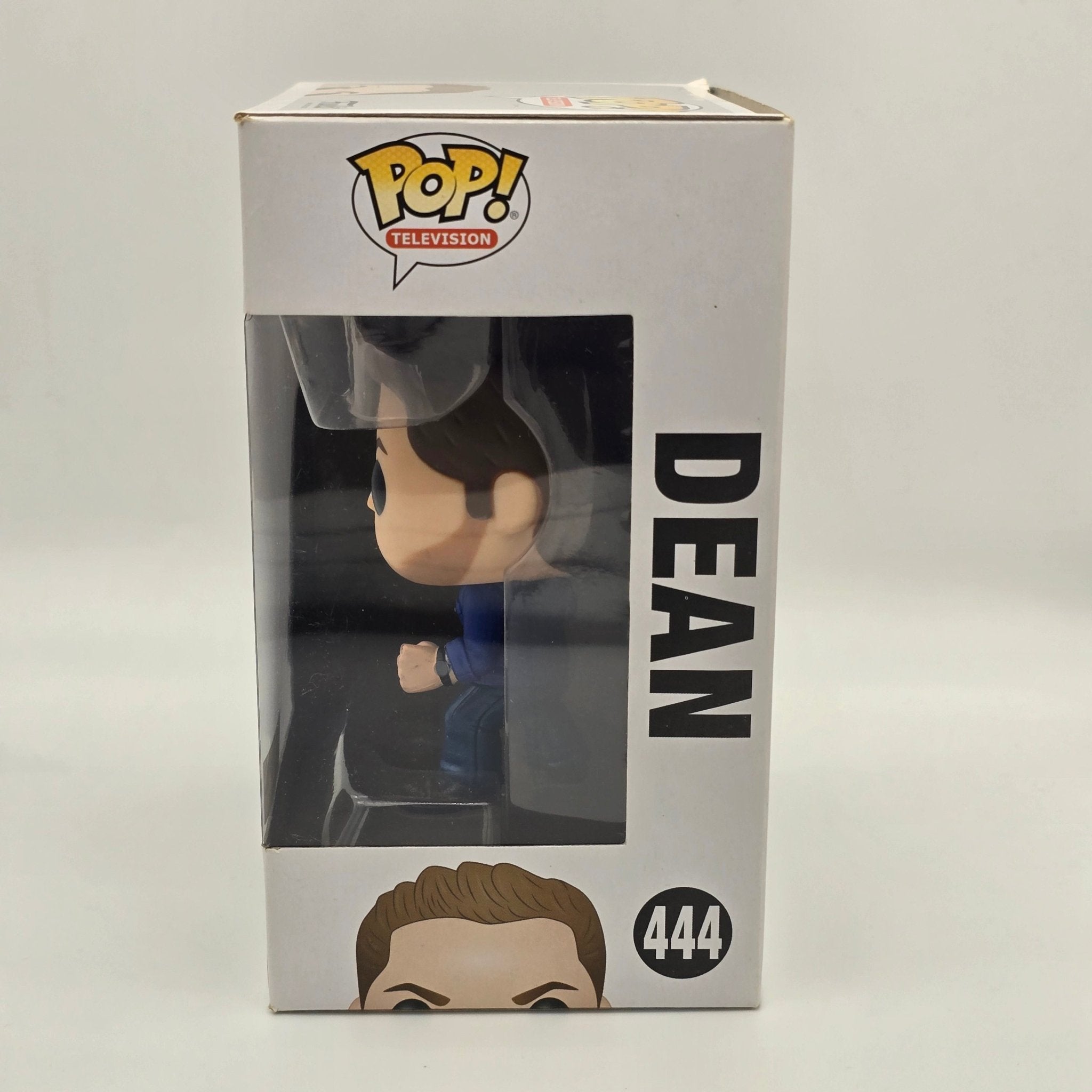 Supernatural - Dean - #444 - Hot Topic Exclusive - Television - Funko Pop!