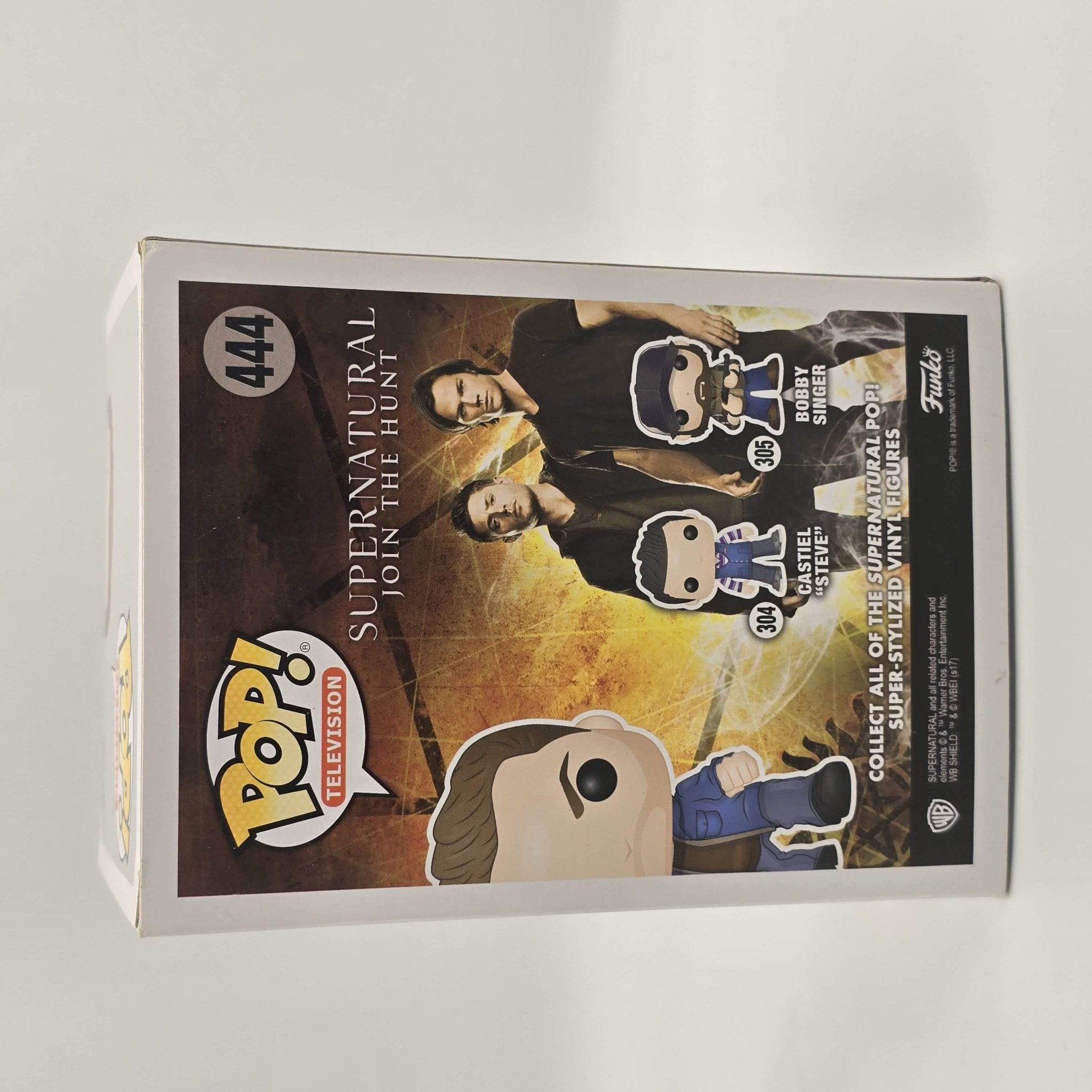 Supernatural - Dean - #444 - Hot Topic Exclusive - Television - Funko Pop!