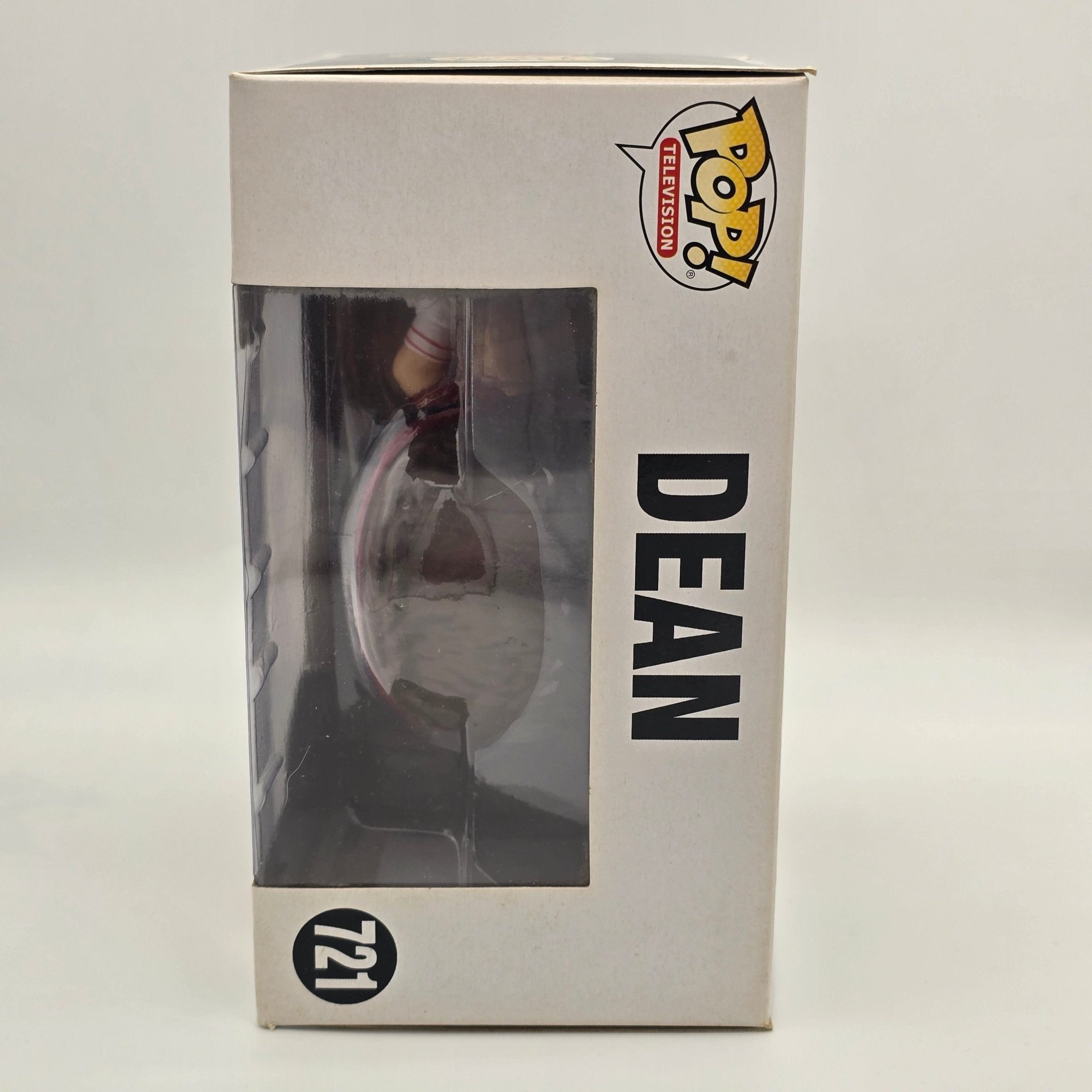 Supernatural - Dean - #721 - Gym Instructor EMP Exclusive - Television - Funko Pop!