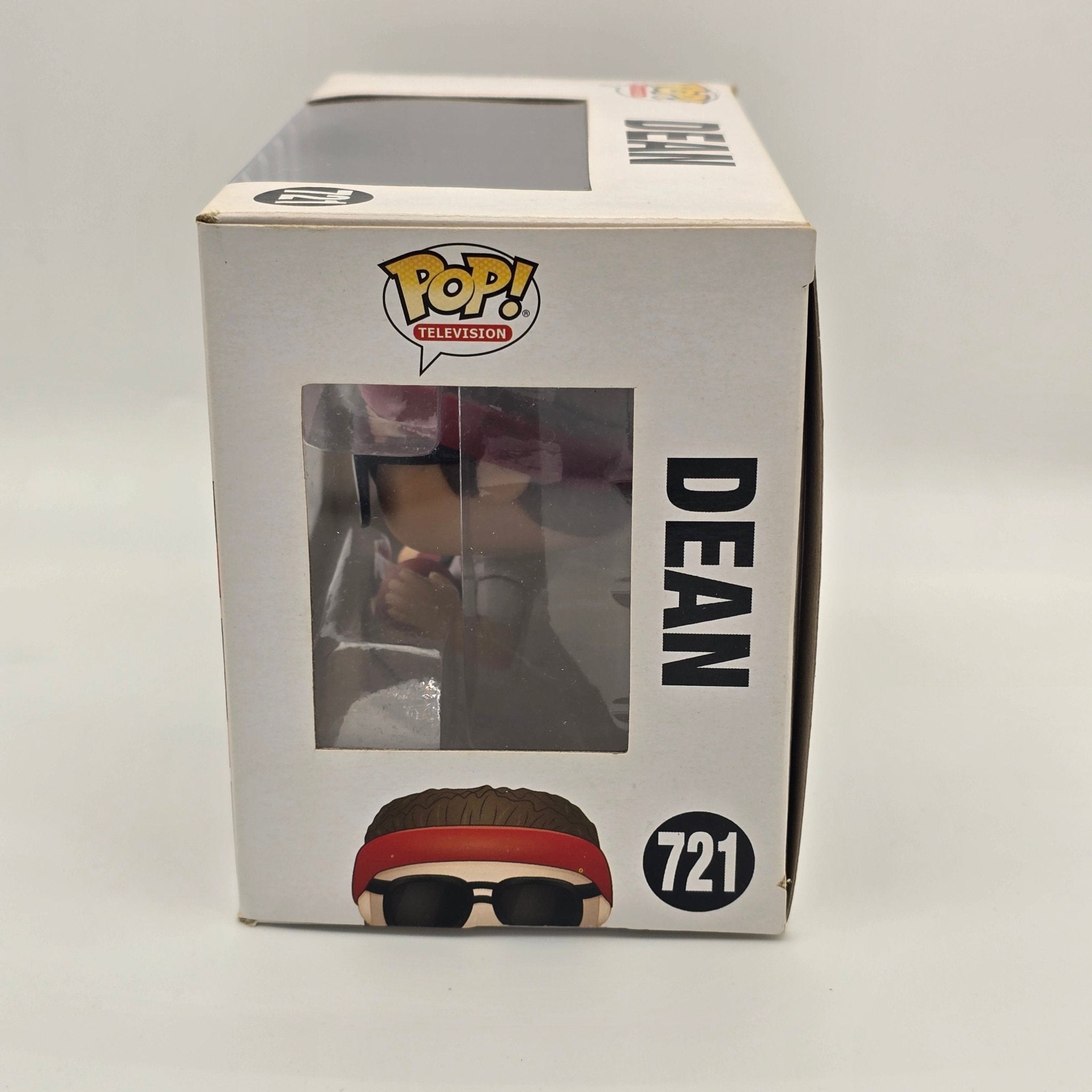 Supernatural - Dean - #721 - Gym Instructor EMP Exclusive - Television - Funko Pop!