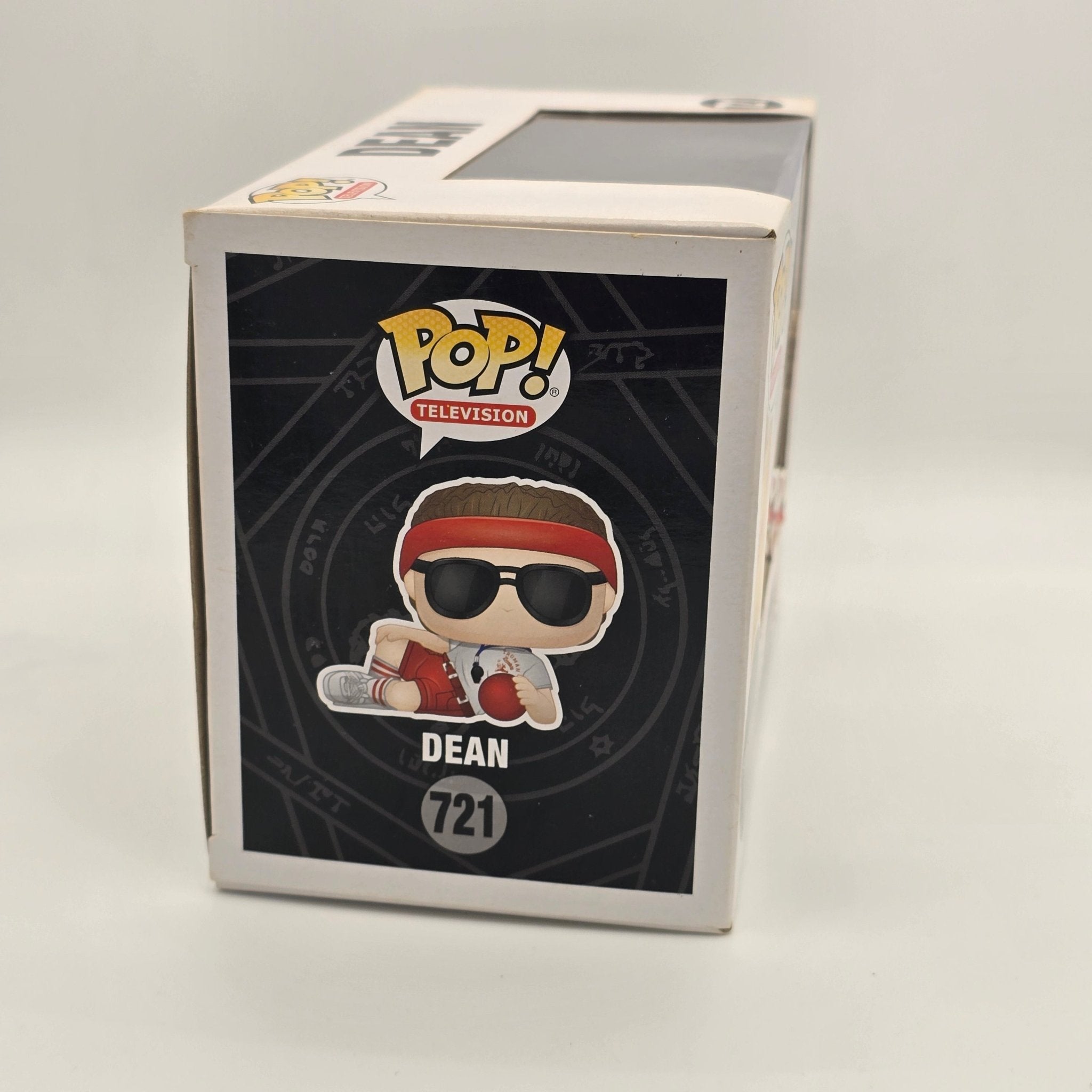 Supernatural - Dean - #721 - Gym Instructor EMP Exclusive - Television - Funko Pop!