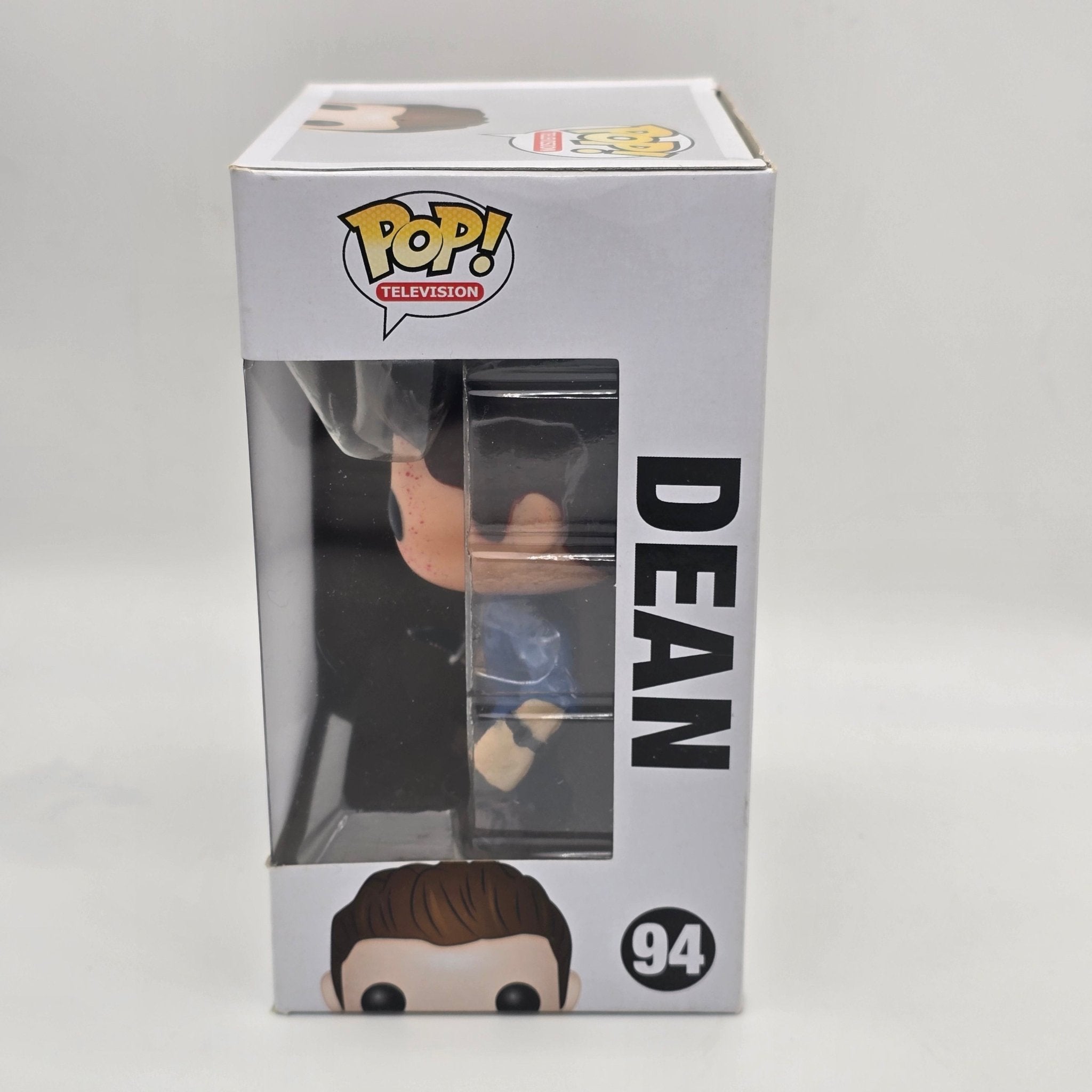 Supernatural - Dean - 94 - Bloody - Television - Funko Pop!