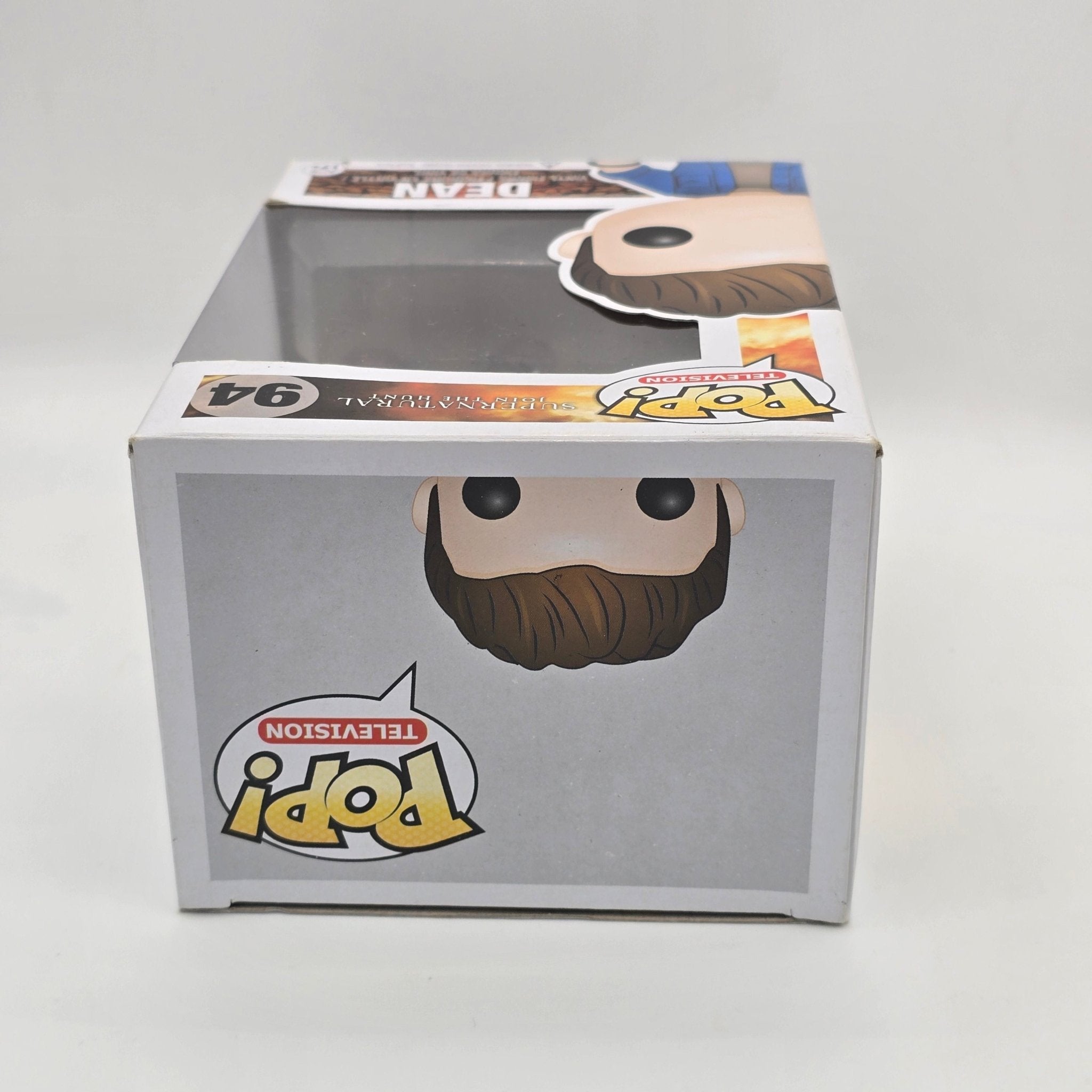 Supernatural - Dean - 94 - Bloody - Television - Funko Pop!