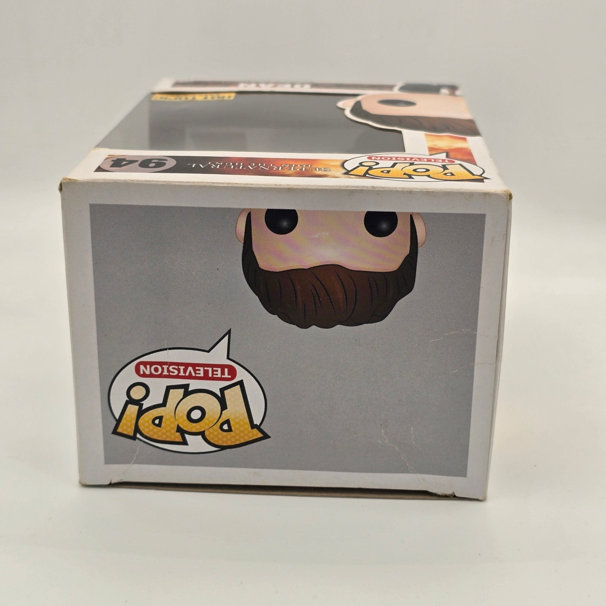 Supernatural - Dean - #94 - FBI Suit Hot Topic Exclusive - Television - Funko Pop!