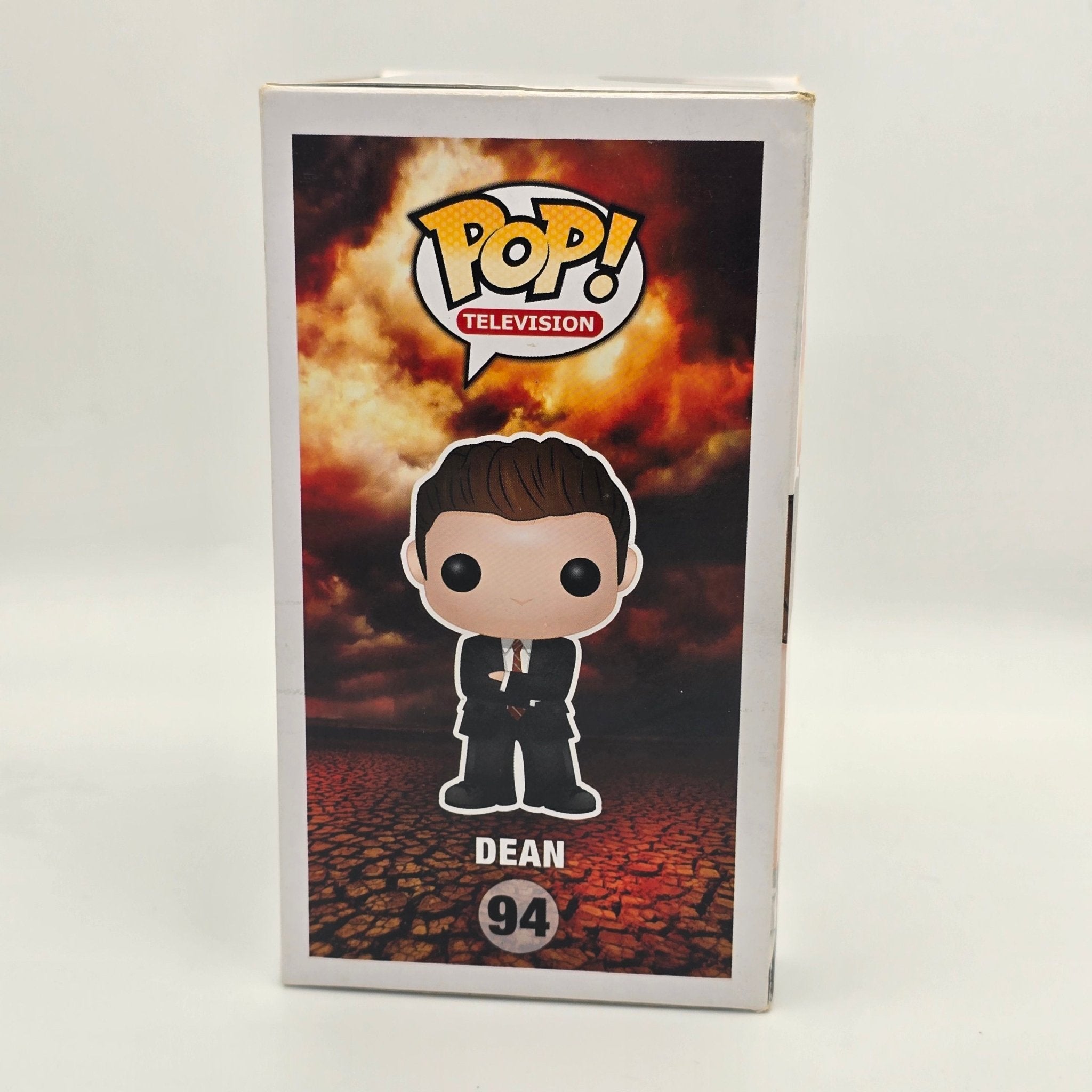 Supernatural - Dean - #94 - FBI Suit Hot Topic Exclusive - Television - Funko Pop!