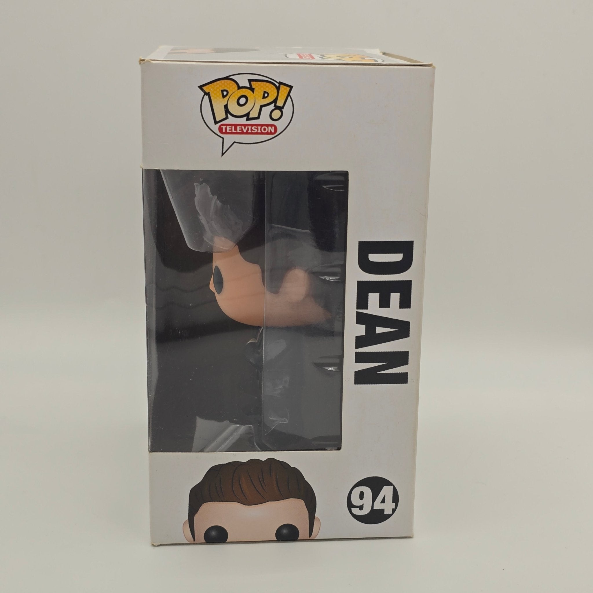 Supernatural - Dean - #94 - FBI Suit Hot Topic Exclusive - Television - Funko Pop!