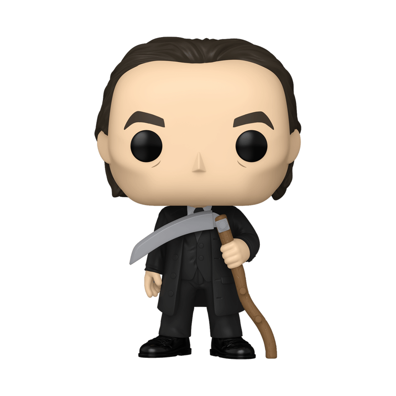Supernatural - Death with Scythe - 1837 - Television - Funko Pop!