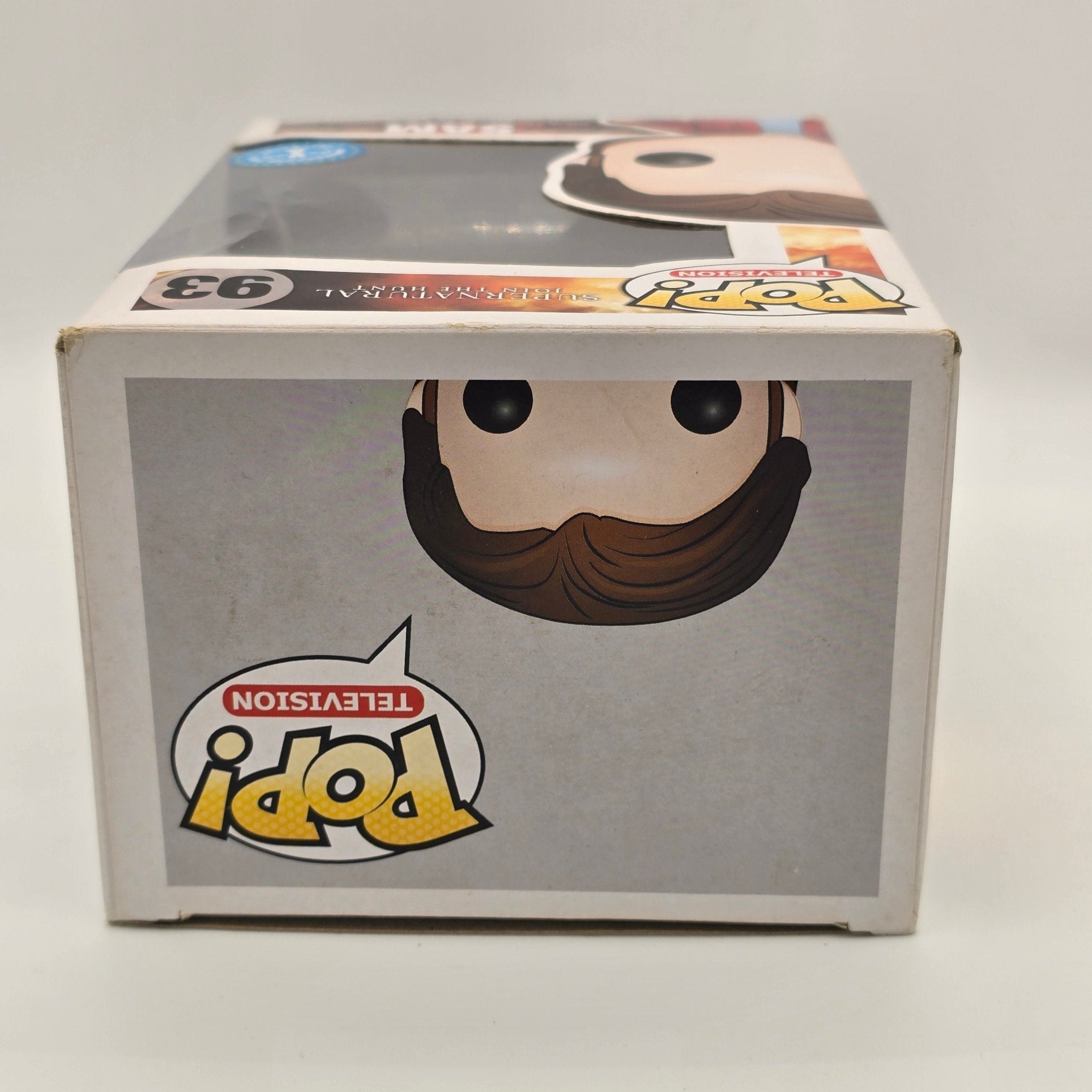 Supernatural - Sam - #93 - (Bloody Metallic) Underground Toys Exclusive - Television - Funko Pop!