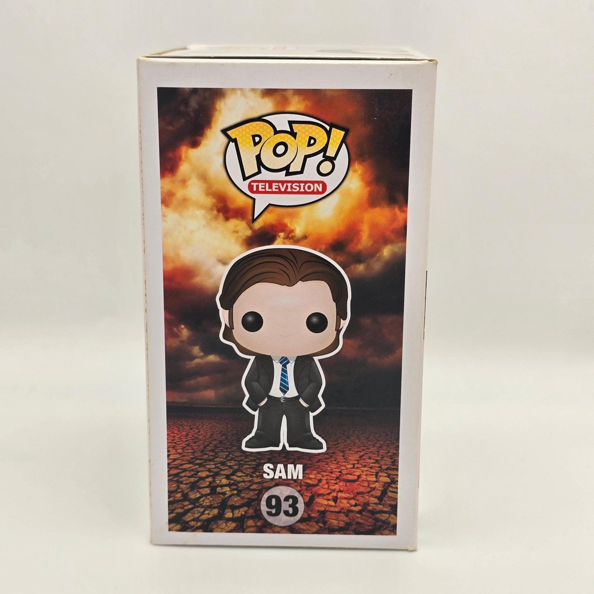 Supernatural - Sam - #93 - FBI Suit Hot Topic Exclusive - Television - Funko Pop!