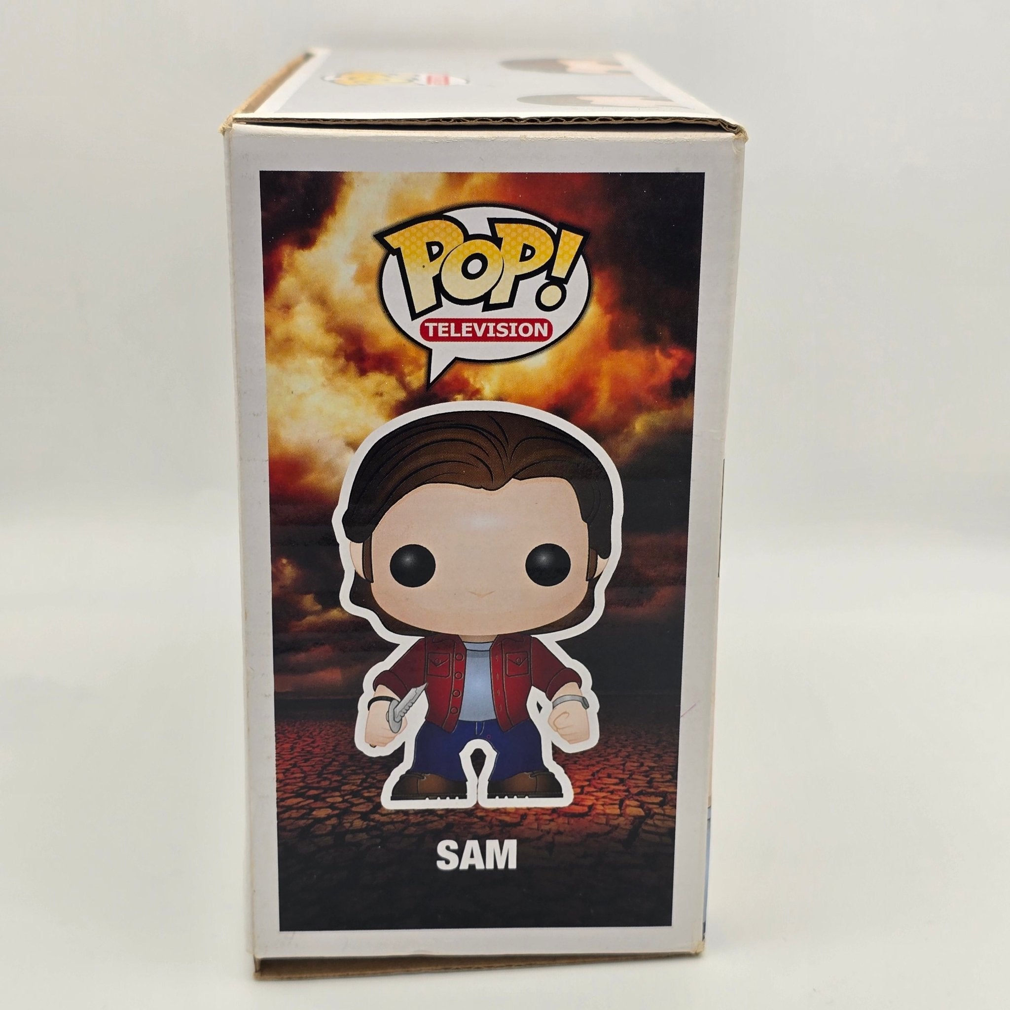 Supernatural - Sam & Dean - Twin Pack - HMV Exclusive - Television - Funko Pop!