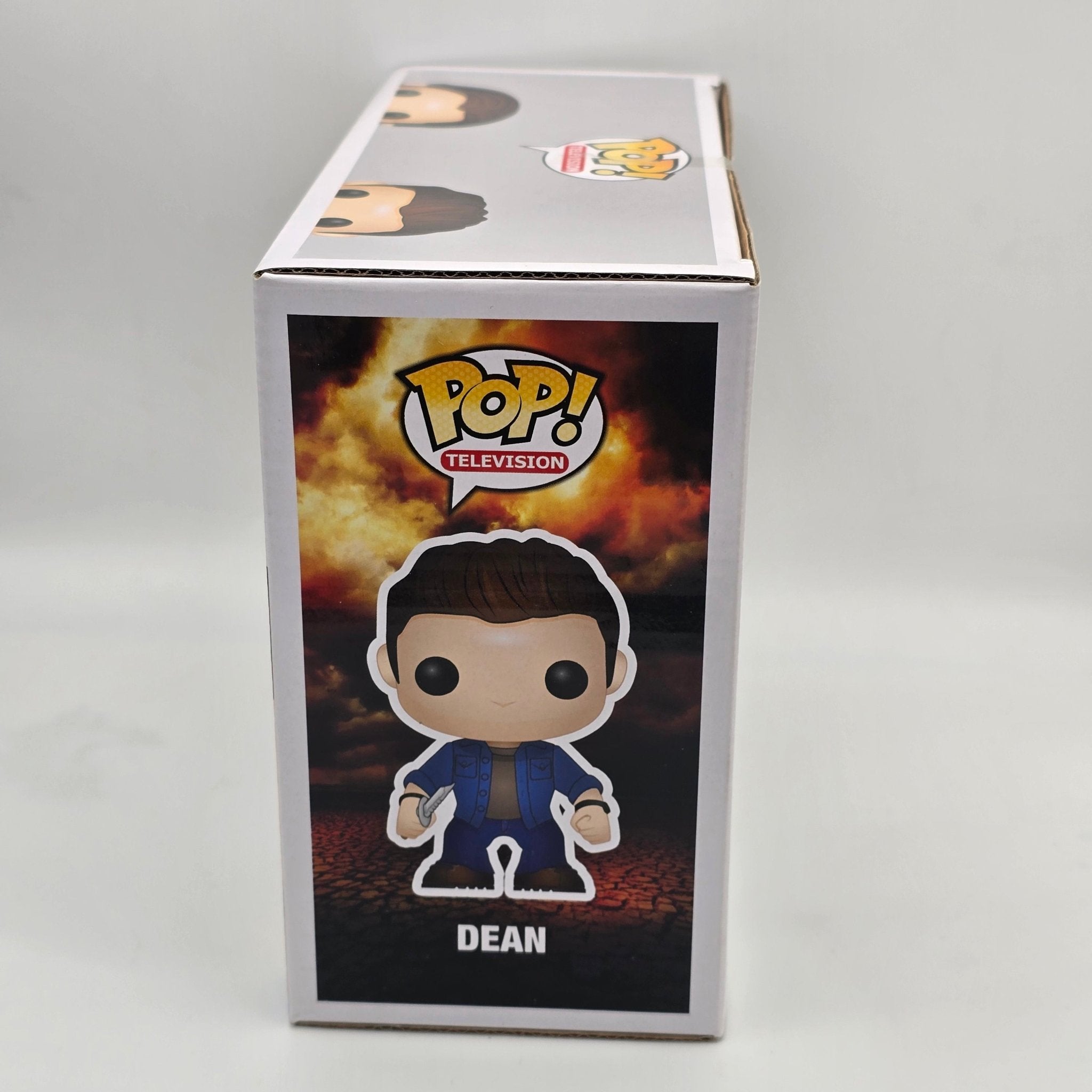 Supernatural - Sam & Dean - Twin Pack - Underground Toys Exclusive - Television - Funko Pop!