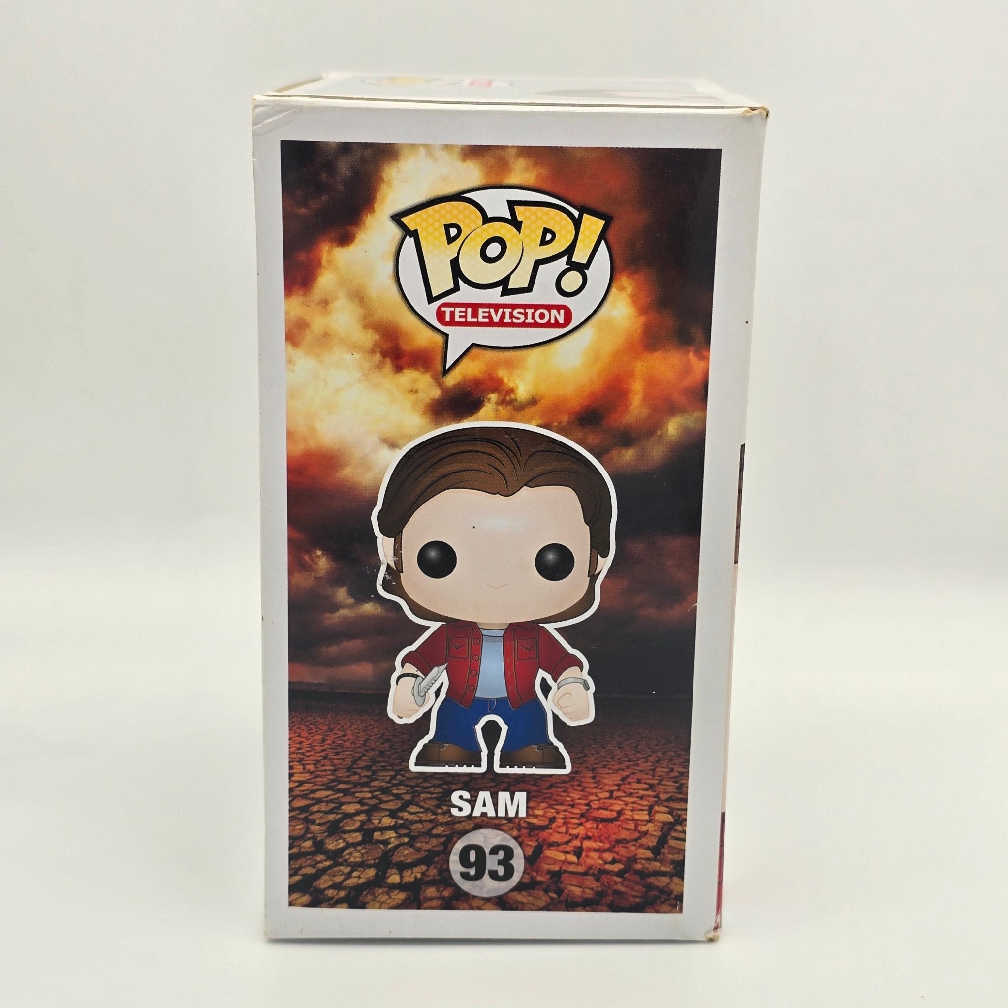 Supernatural - Sam Winchester - #93 - Television - Funko Pop!