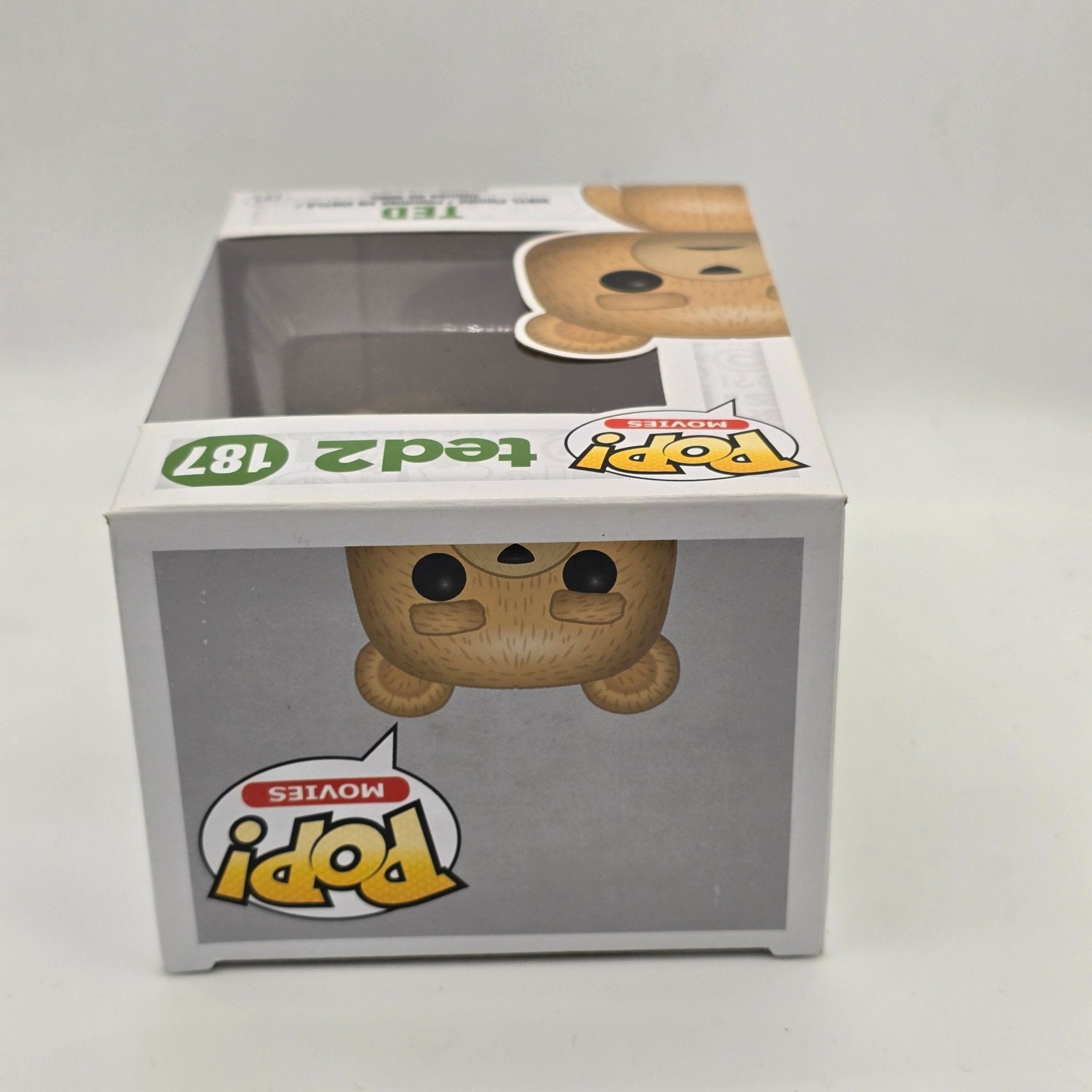 Ted 2 - Ted With Remote - 187 - Movies - Funko Pop!