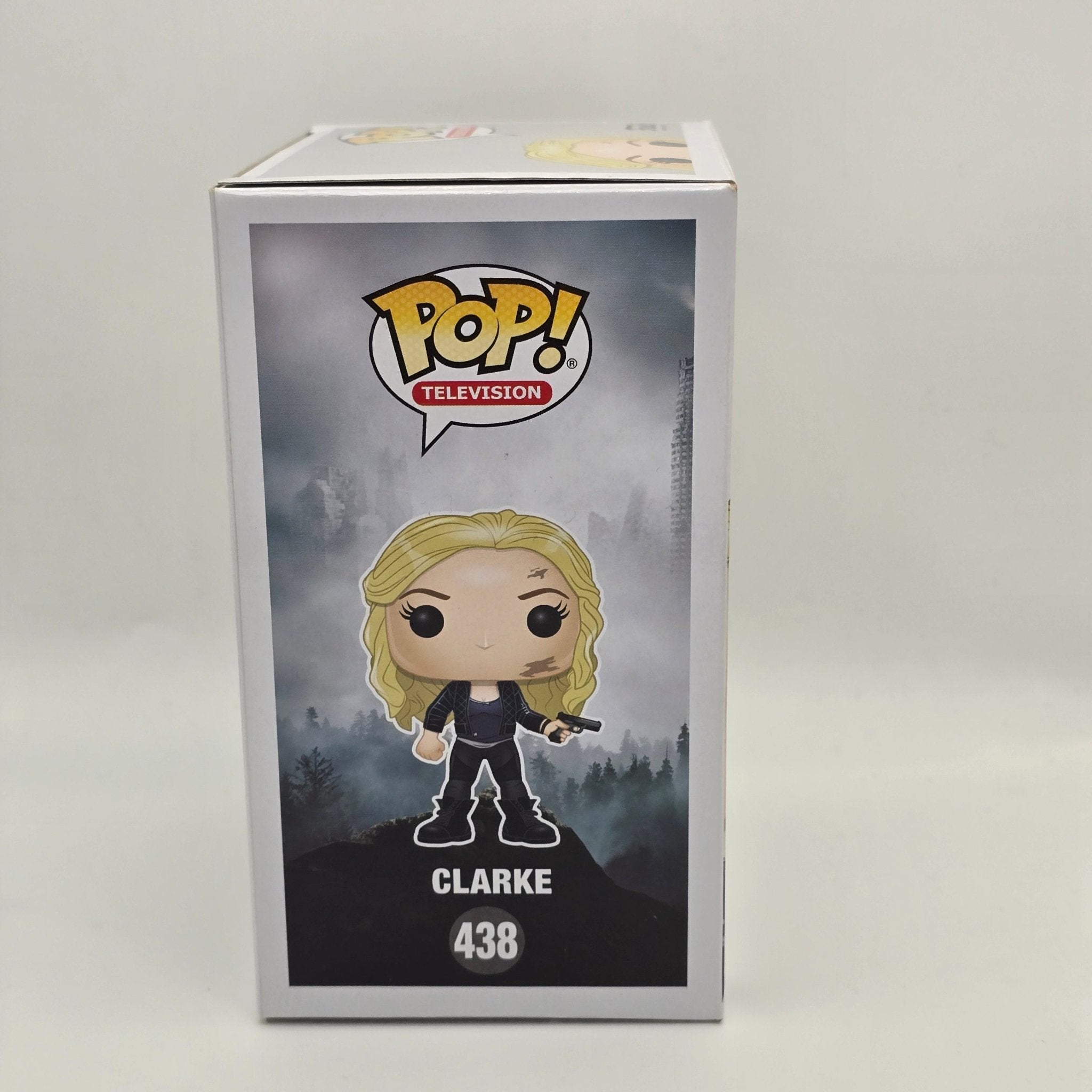 The 100 - Clarke - #438 - Television - Funko Pop!