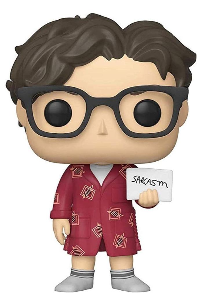 The Big Bang Theory - Leonard - #778 - Television - Funko Pop!