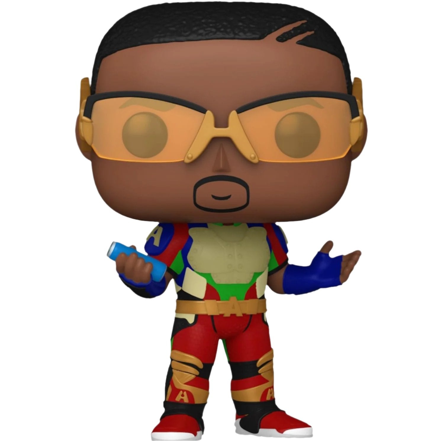 The Boys - A - Train Rally - #1406 - Television - Funko Pop!