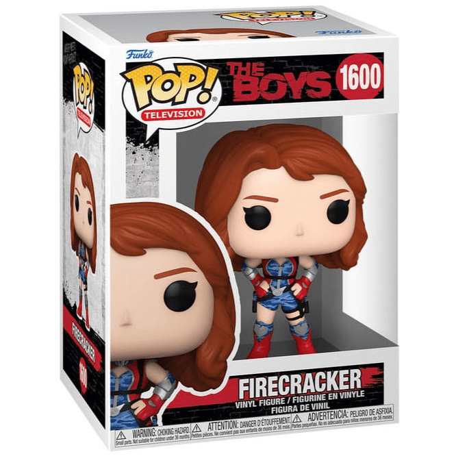 The Boys - Firecracker - 1600 - Television - Funko Pop!