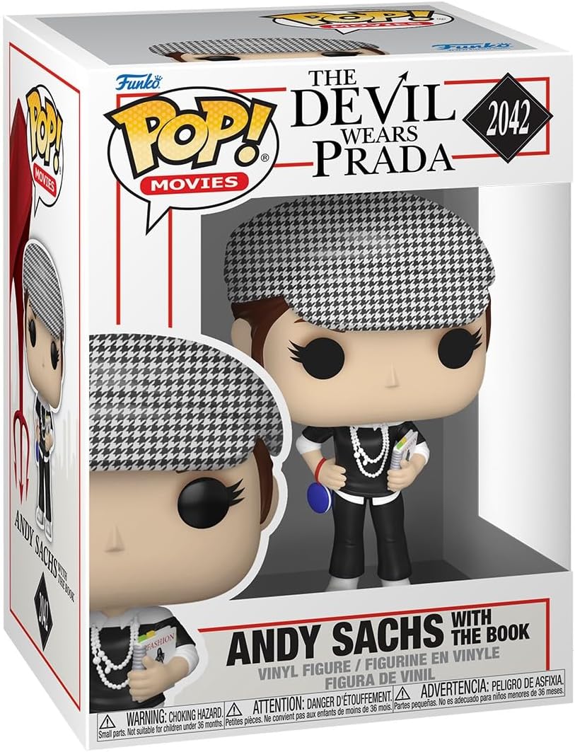 The Devil Wears Prada - Andy Sachs - 2042 - Movies - Funko Pop!