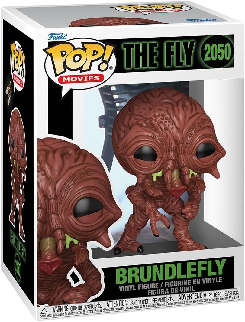 The Fly - Fly Final Form - 2050 - Movies - Funko Pop!