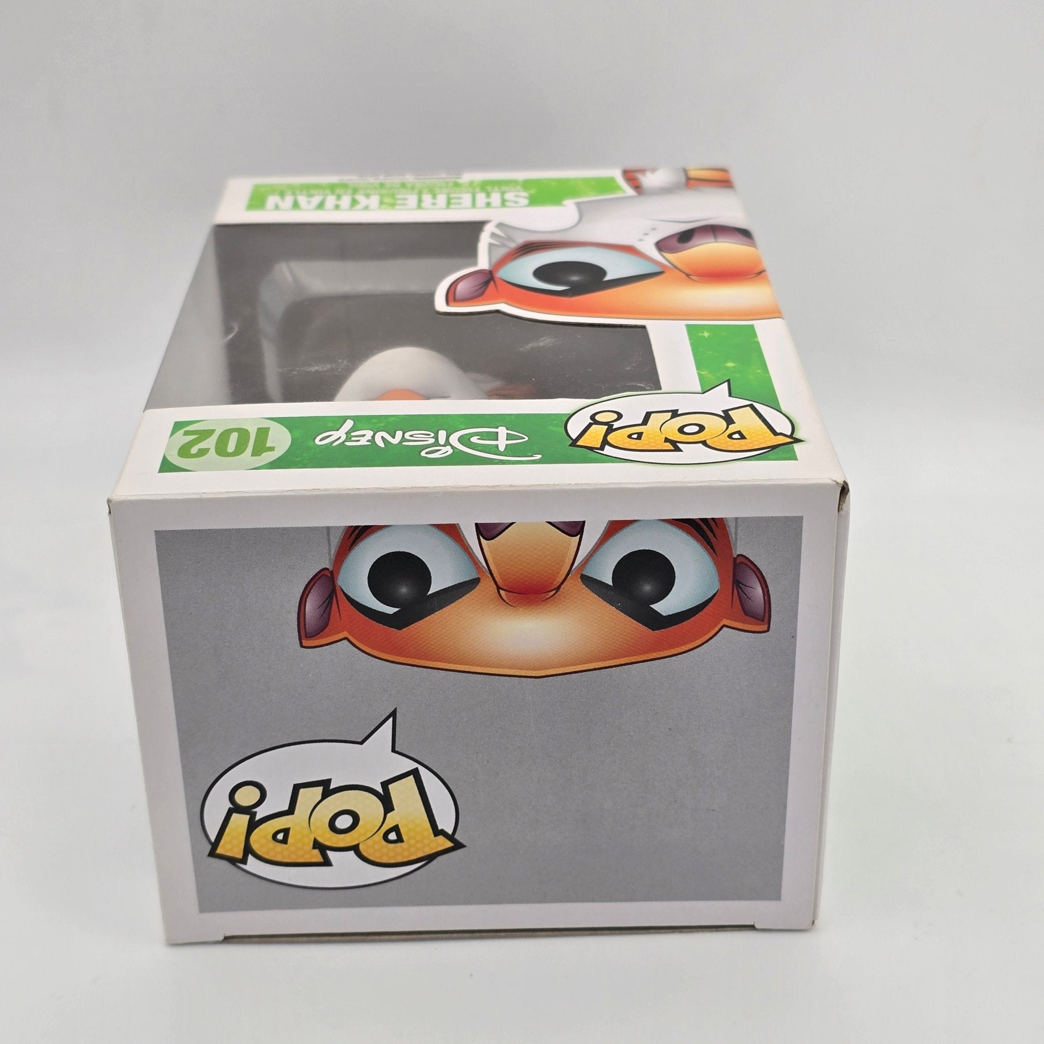 The Jungle Book - Shere Khan - 102 - 2014 Vaulted - Disney - Funko Pop!