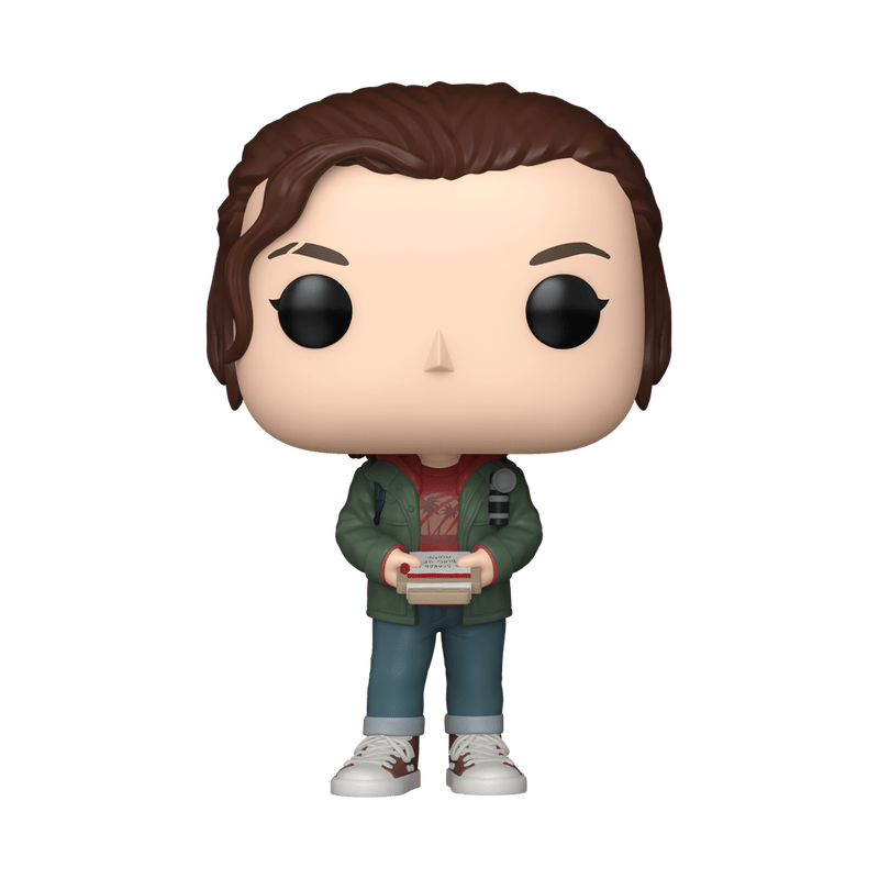 The Last Of Us - Ellie - 1844 - Television - Funko Pop!