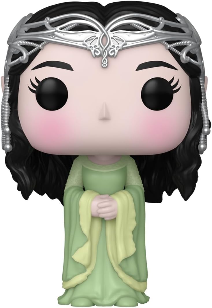 The Lord of the Rings - Arwen - #1745 - Movies - Funko Pop!