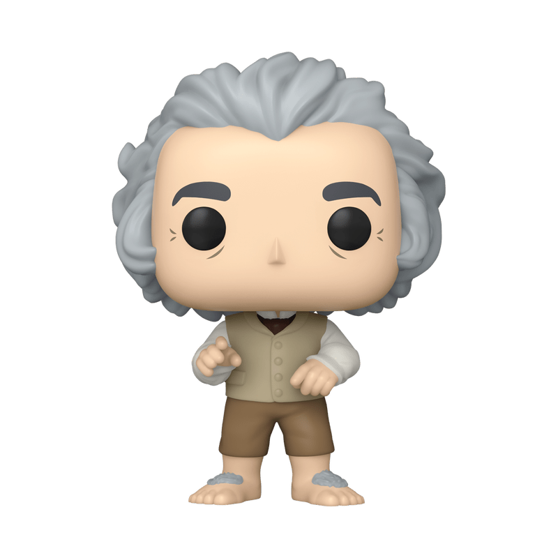 The Lord Of The Rings - Bilbo Baggins - #1748 - Funko Shop Exclusive - Movies - Funko Pop!