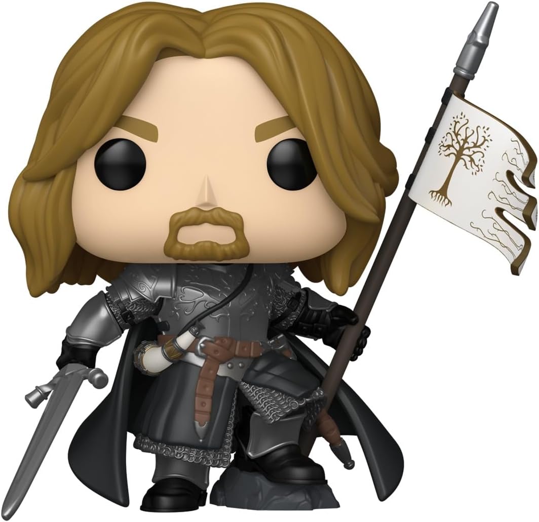 The Lord of the Rings - Boromir - 1986 - Movies - Funko Pop!