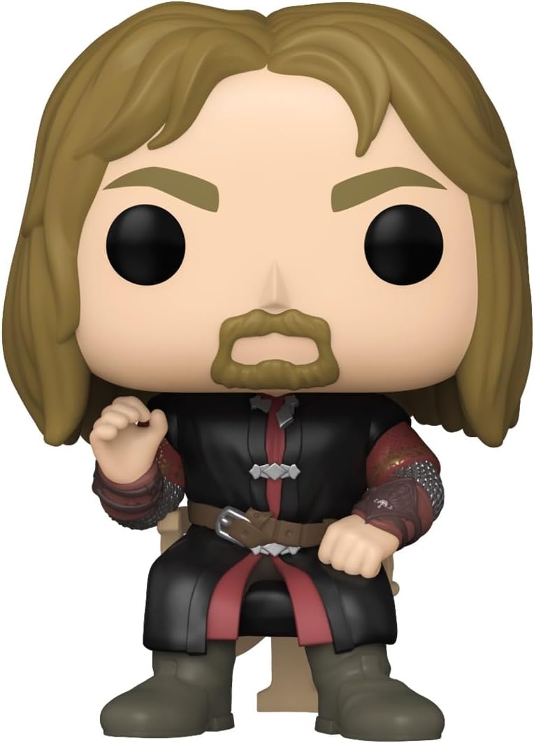 The Lord of the Rings - Boromir (Meme) - #1709 - Movies - Funko Pop!